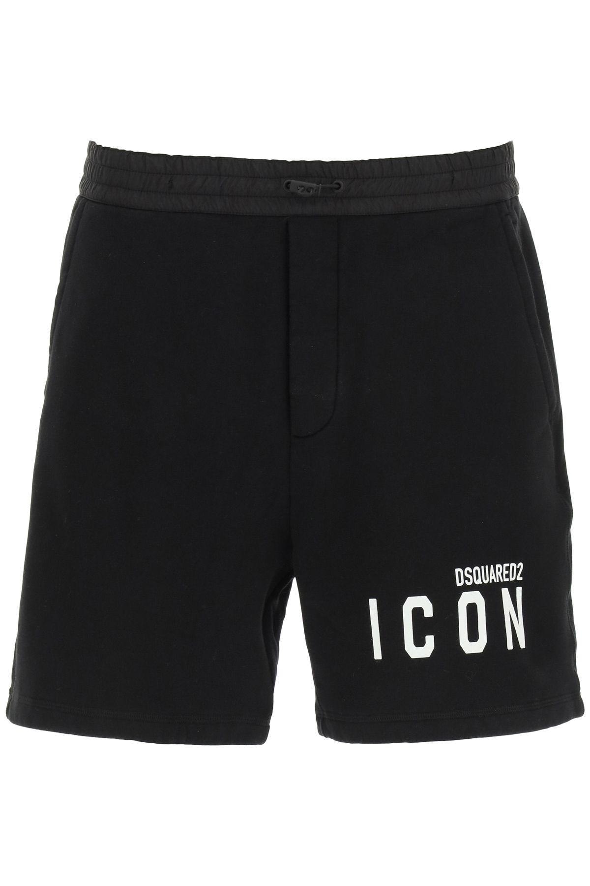 Dsquared2 DSQUARED2 sweatshorts with logo print