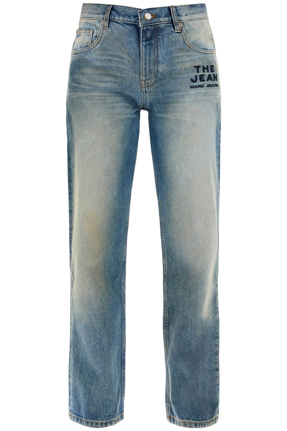 Marc Jacobs MARC JACOBS jeans the washed jean