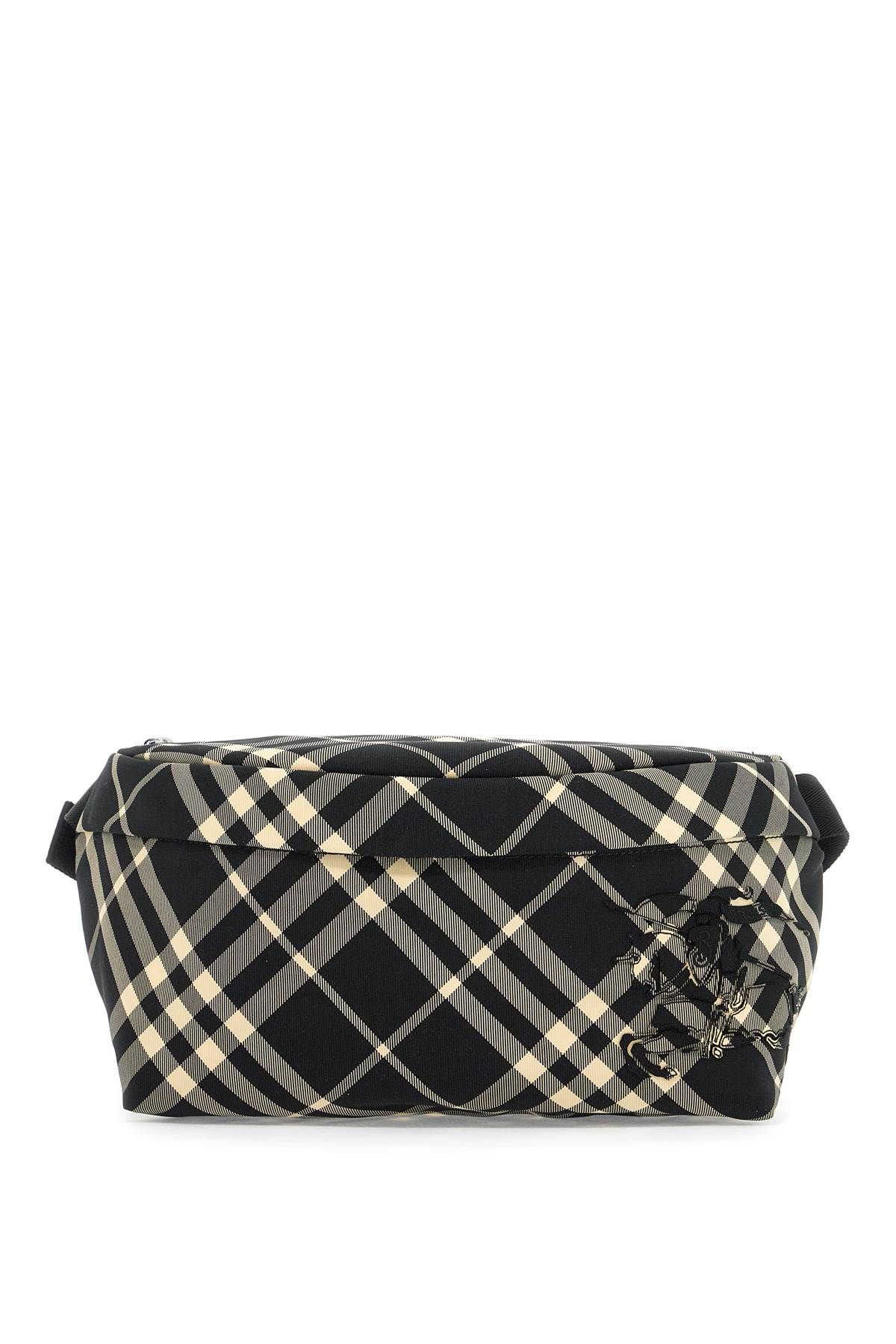 Burberry BURBERRY check marsupial