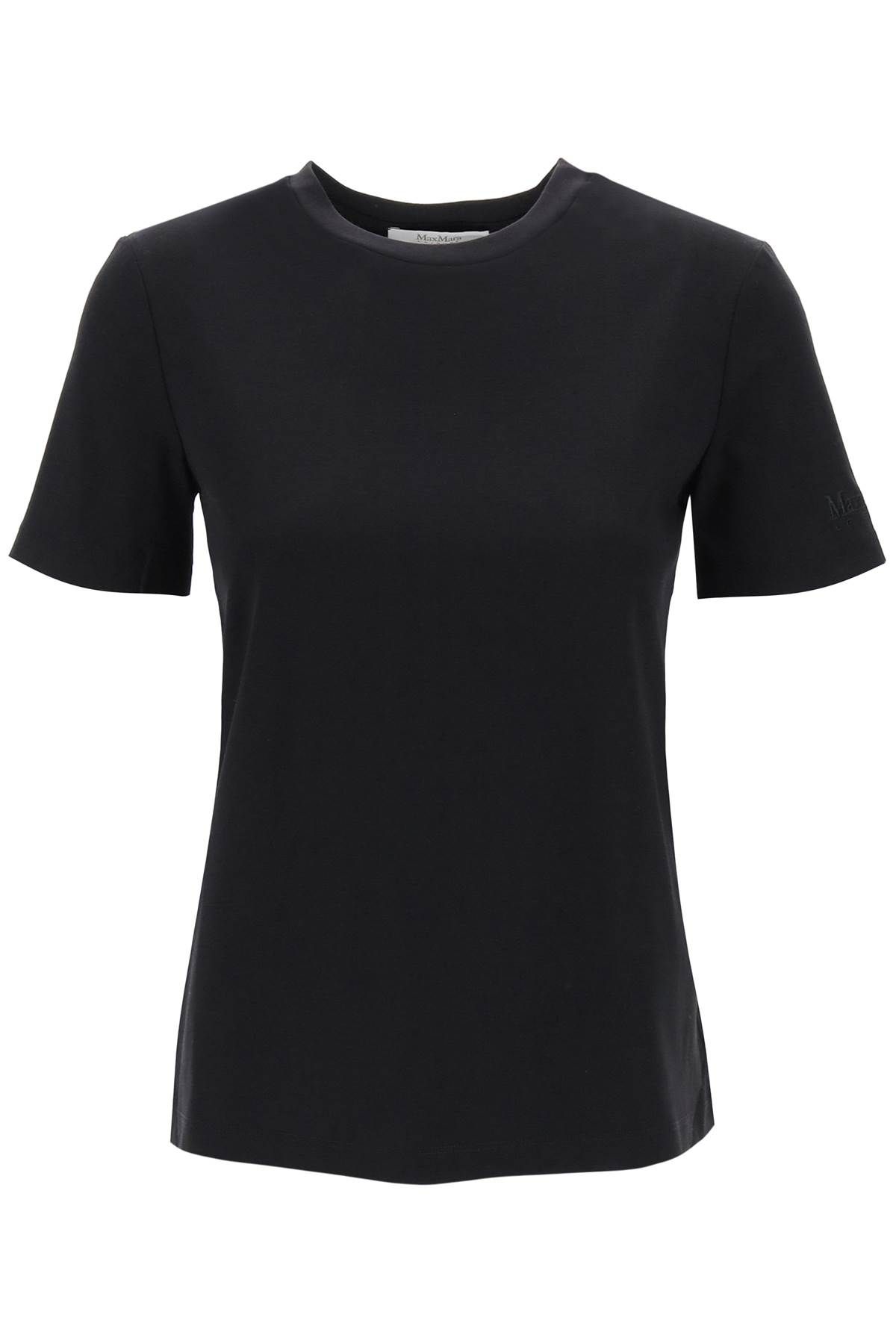 Max Mara Leisure MAX MARA LEISURE cosmo round neck t