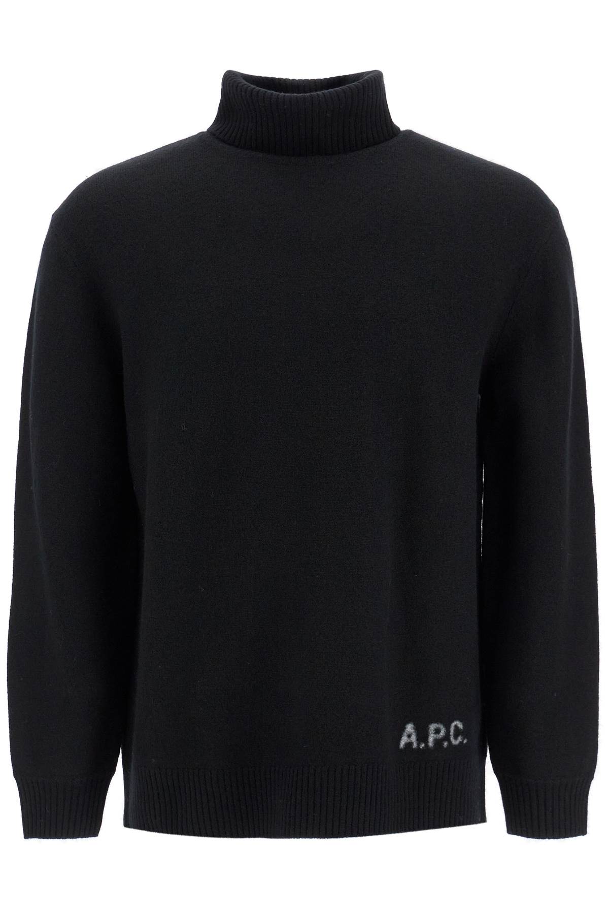 A.P.C. A. P.C. walter high-neck pullover