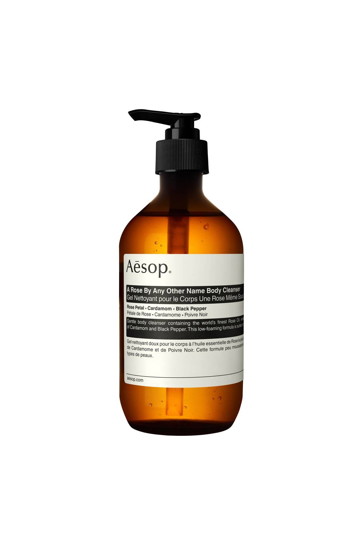 Aesop AESOP 'a rose by any other name' body cleanser - 500 ml