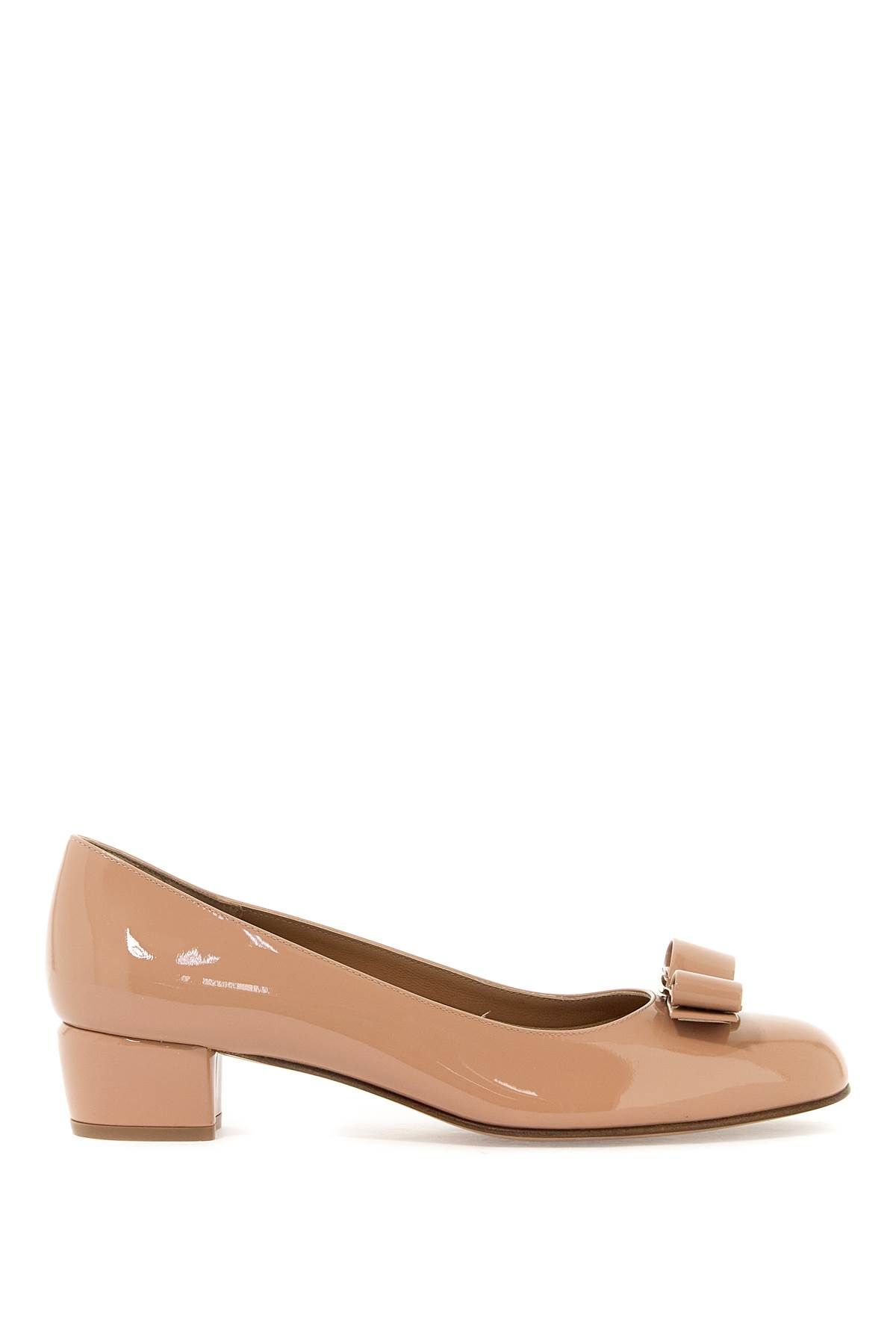 Ferragamo FERRAGAMO vara pumps