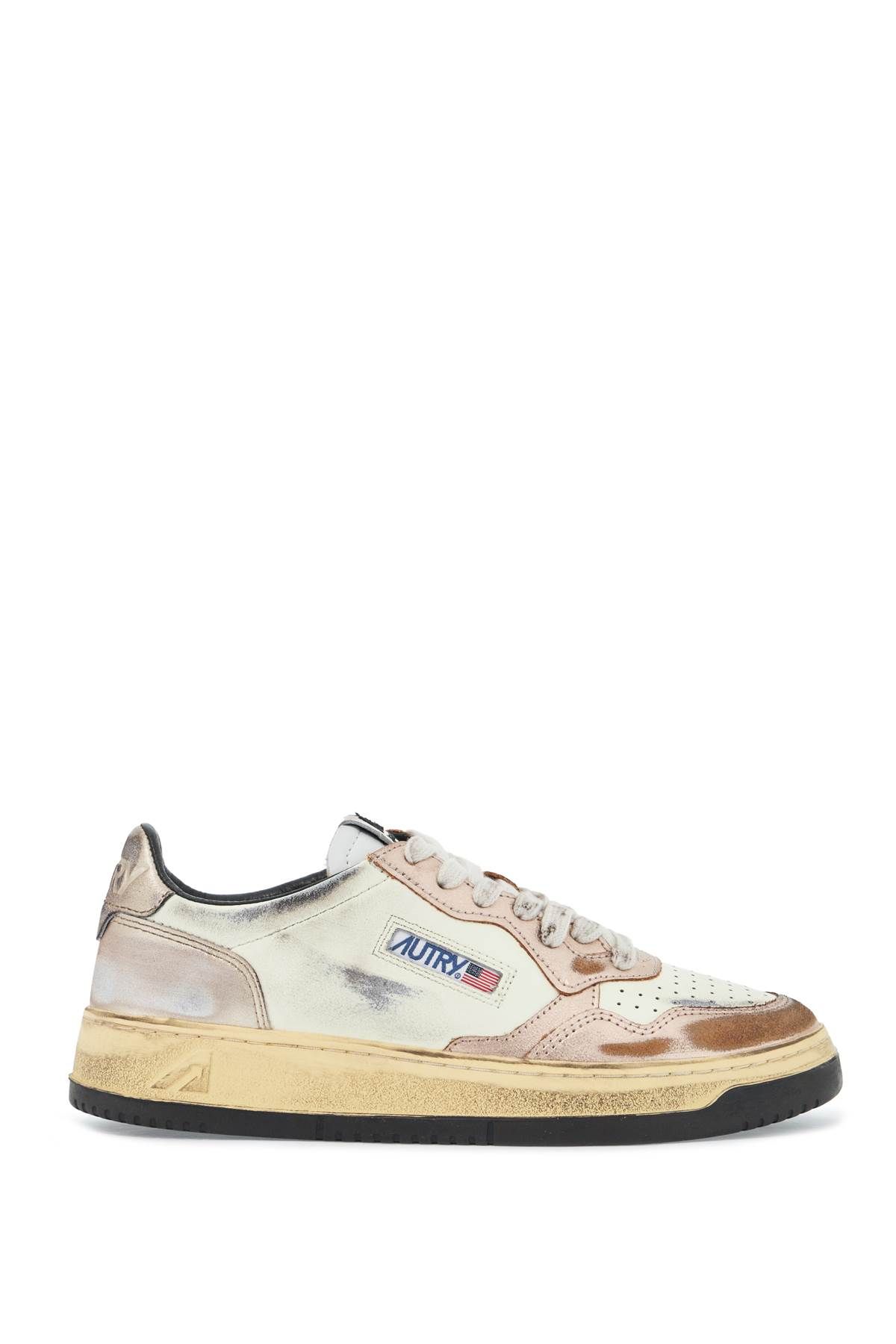 AUTRY AUTRY low super vintage sneakers