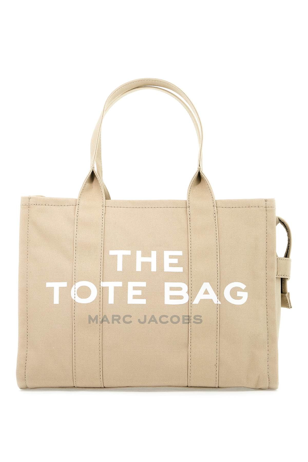 Marc Jacobs MARC JACOBS the large canvas tote bag - b