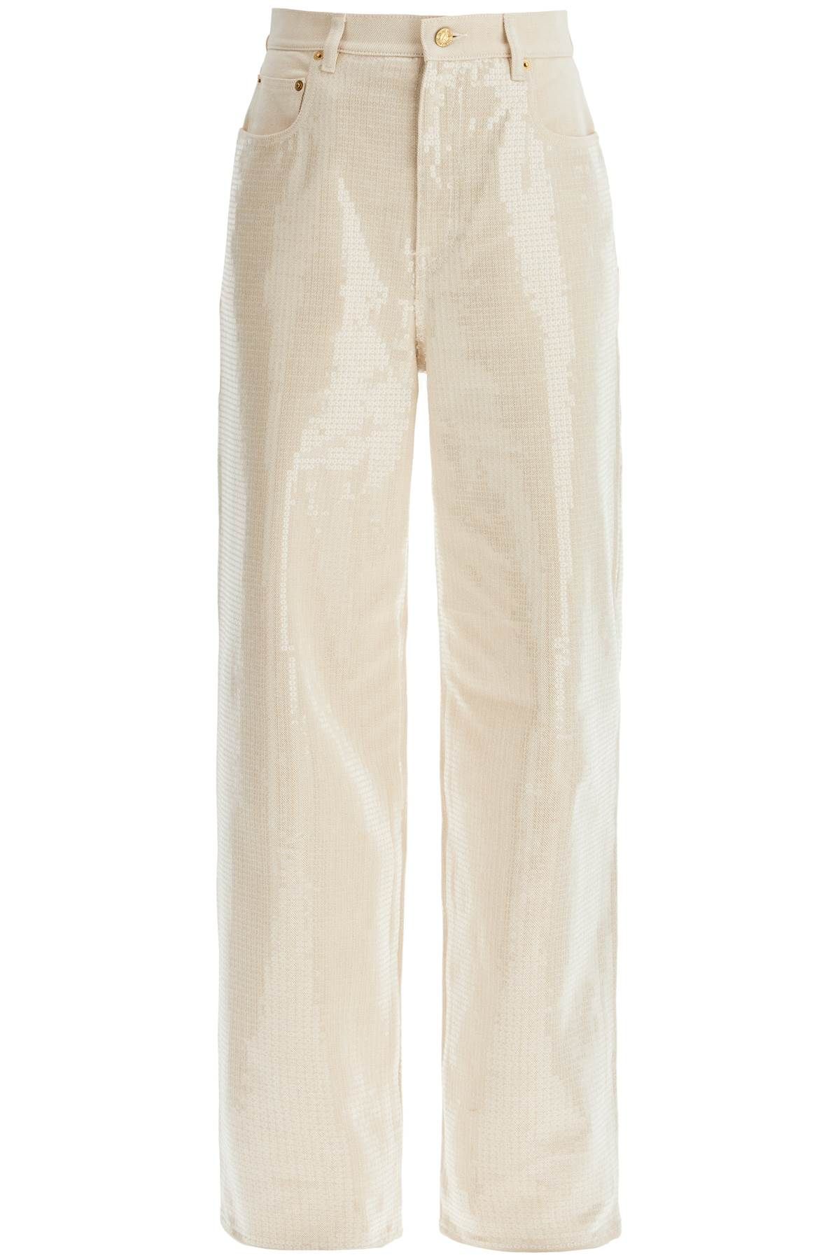 Golden Goose GOLDEN GOOSE sequin embellished jeans