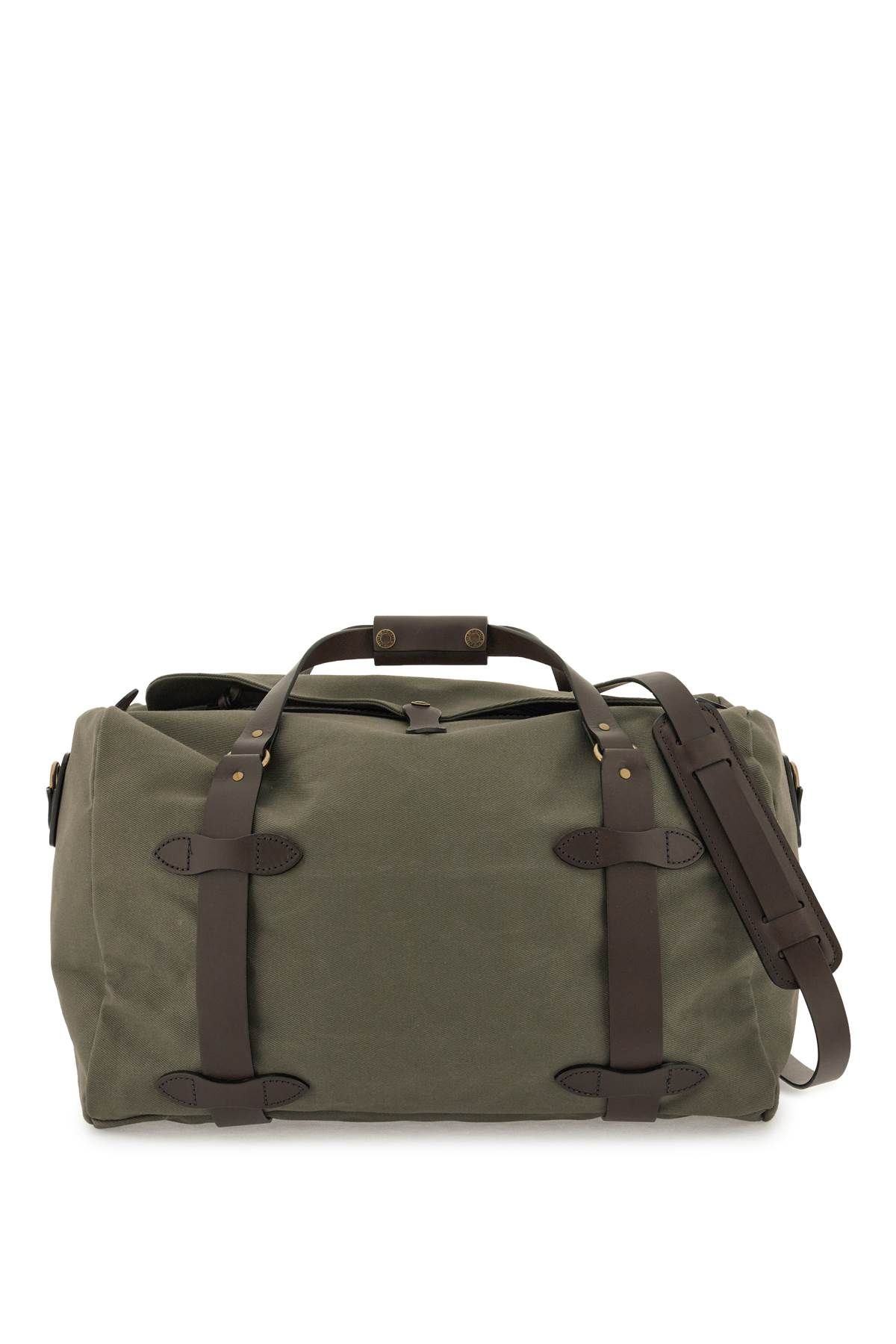 Filson FILSON cotton twill duffle bag