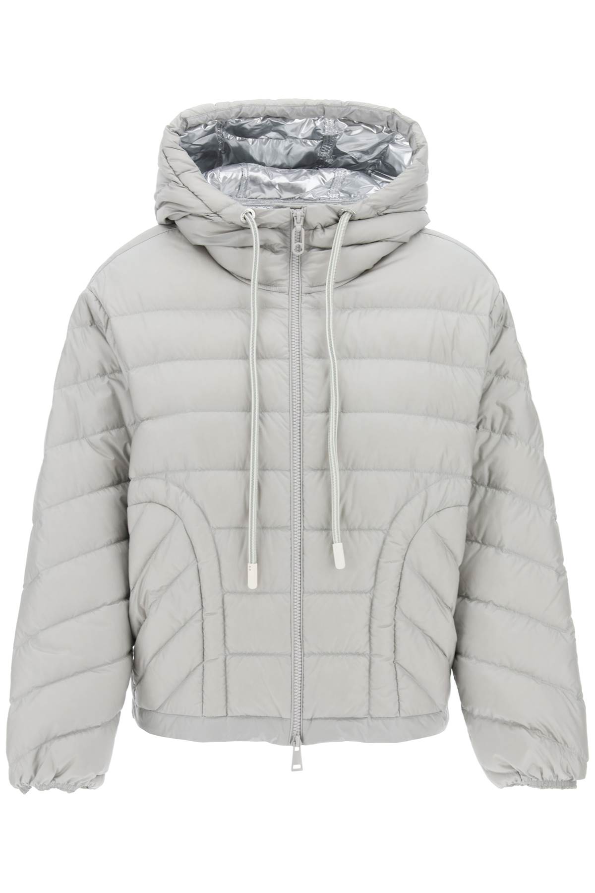 Moncler MONCLER delfo hooded puffer jacket