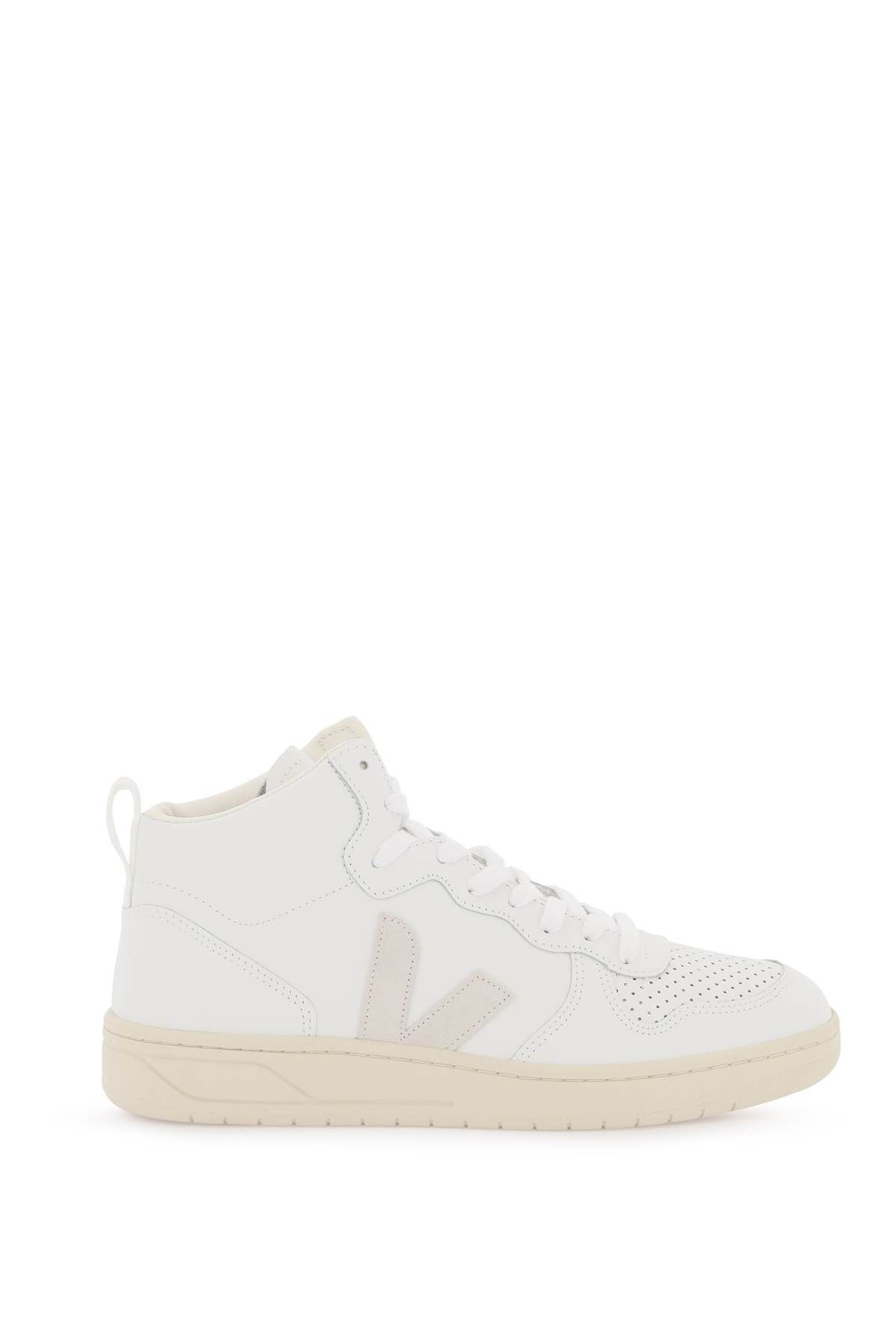 Veja VEJA v-15 hi-top sneakers