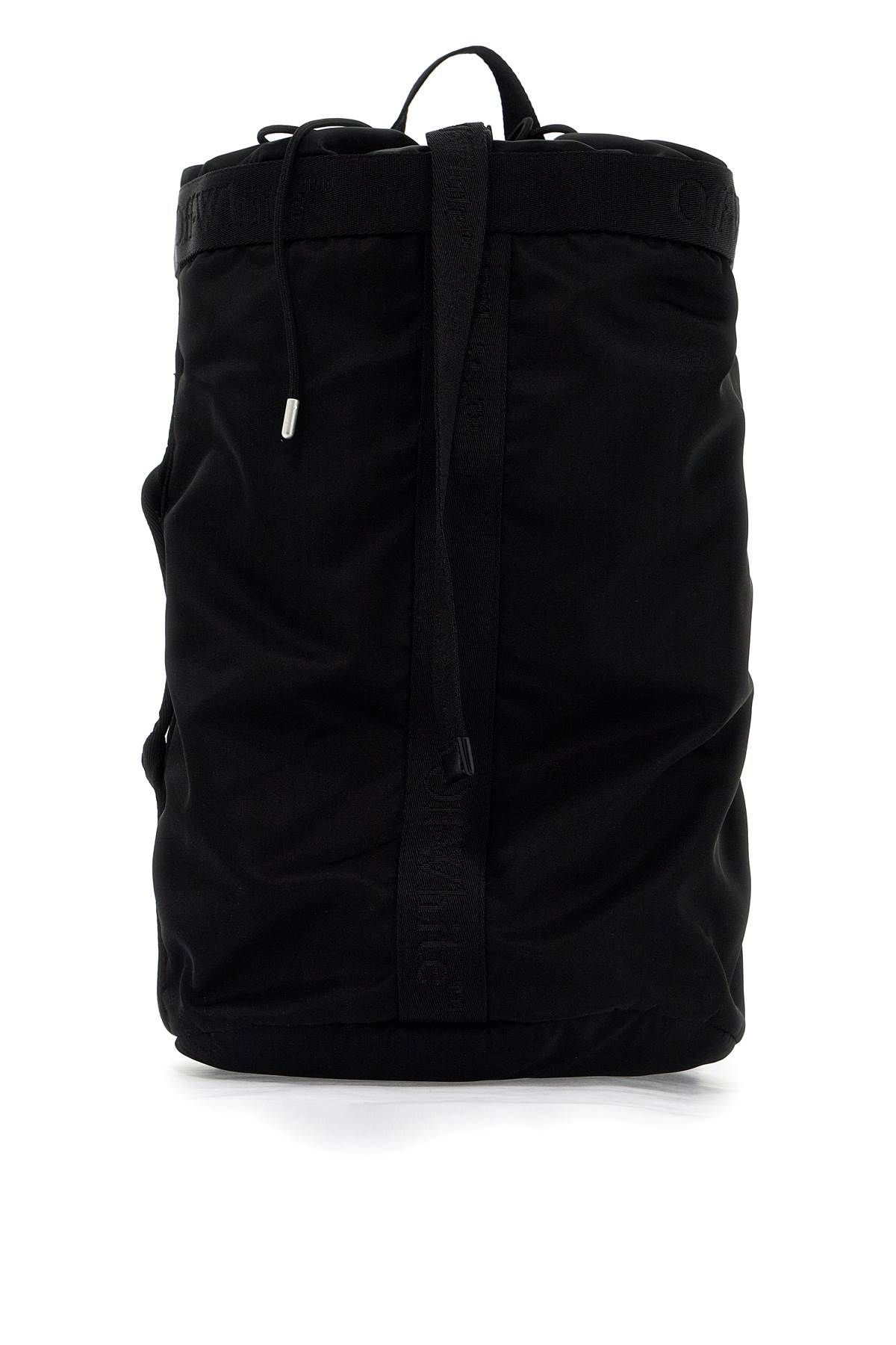 OFF-WHITE OFF-WHITE nylon backpack for everyday