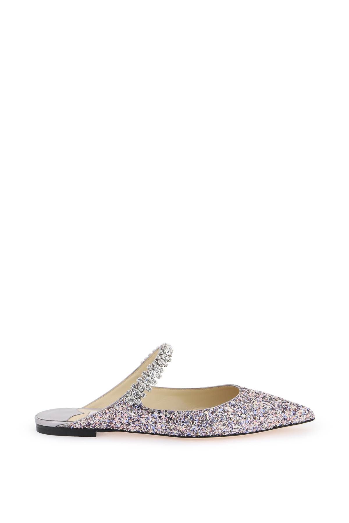 Jimmy Choo JIMMY CHOO 'bing flat' mules