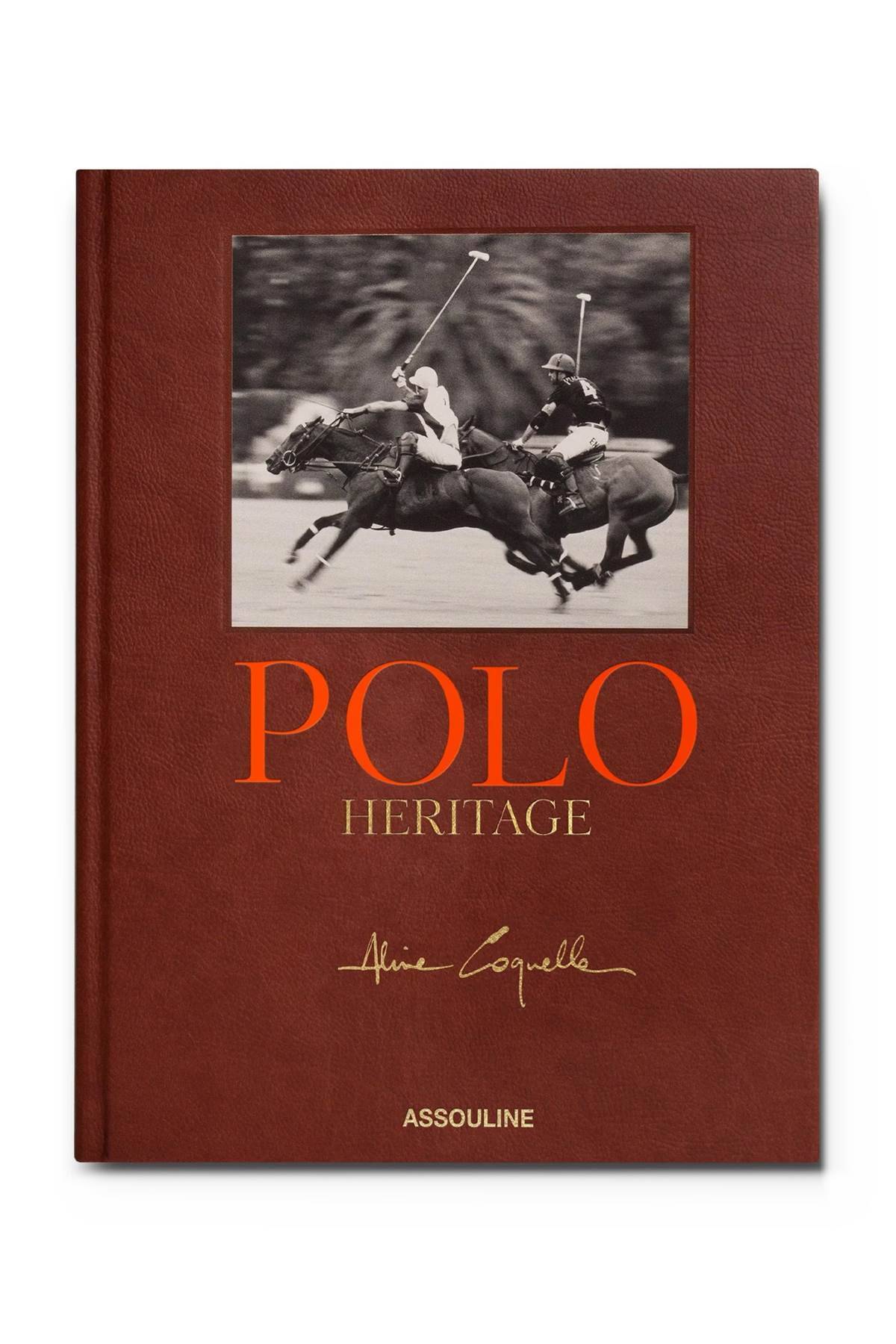 Assouline ASSOULINE polo heritage