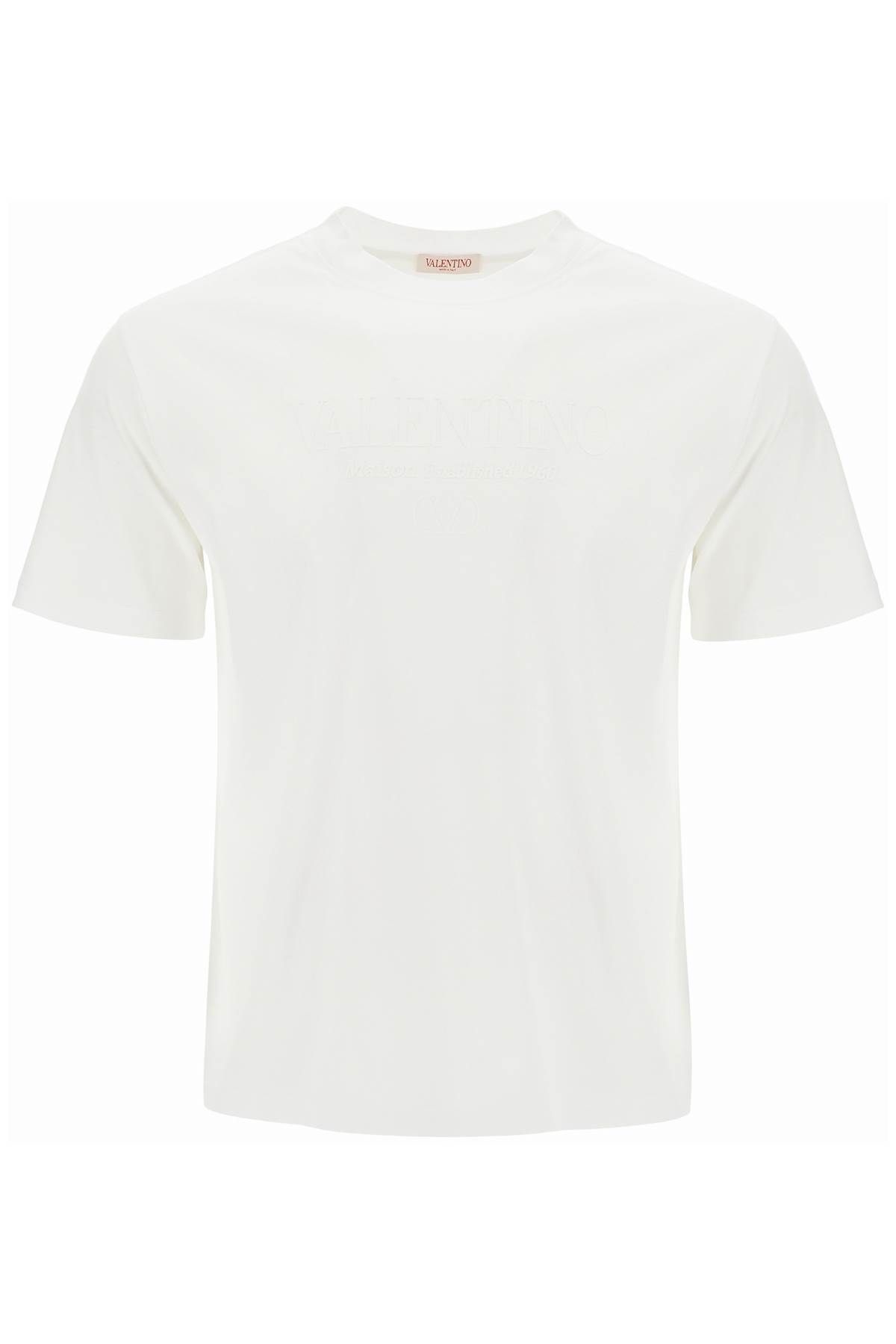 VALENTINO GARAVANI VALENTINO GARAVANI t-shirt with logo print