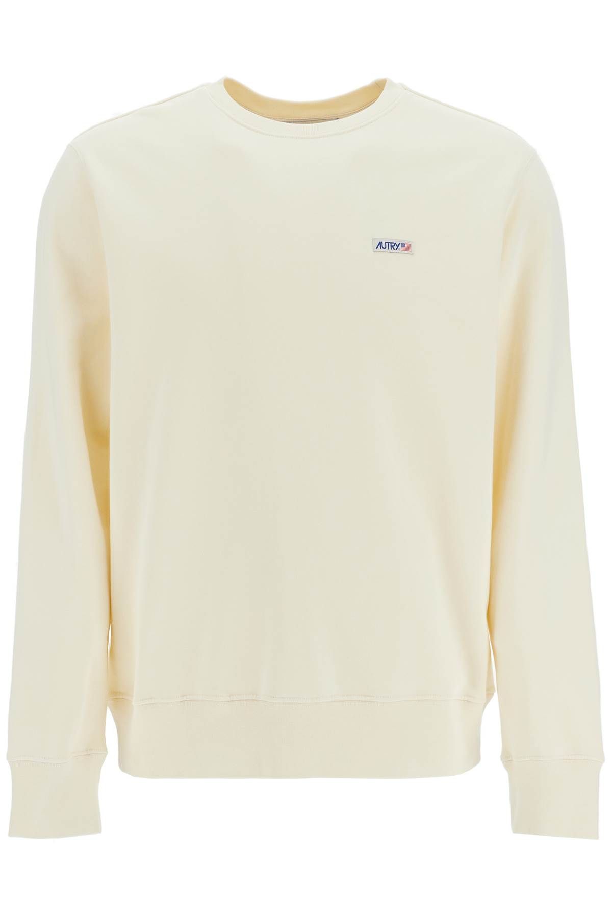 AUTRY AUTRY relaxed fit crewneck sweat