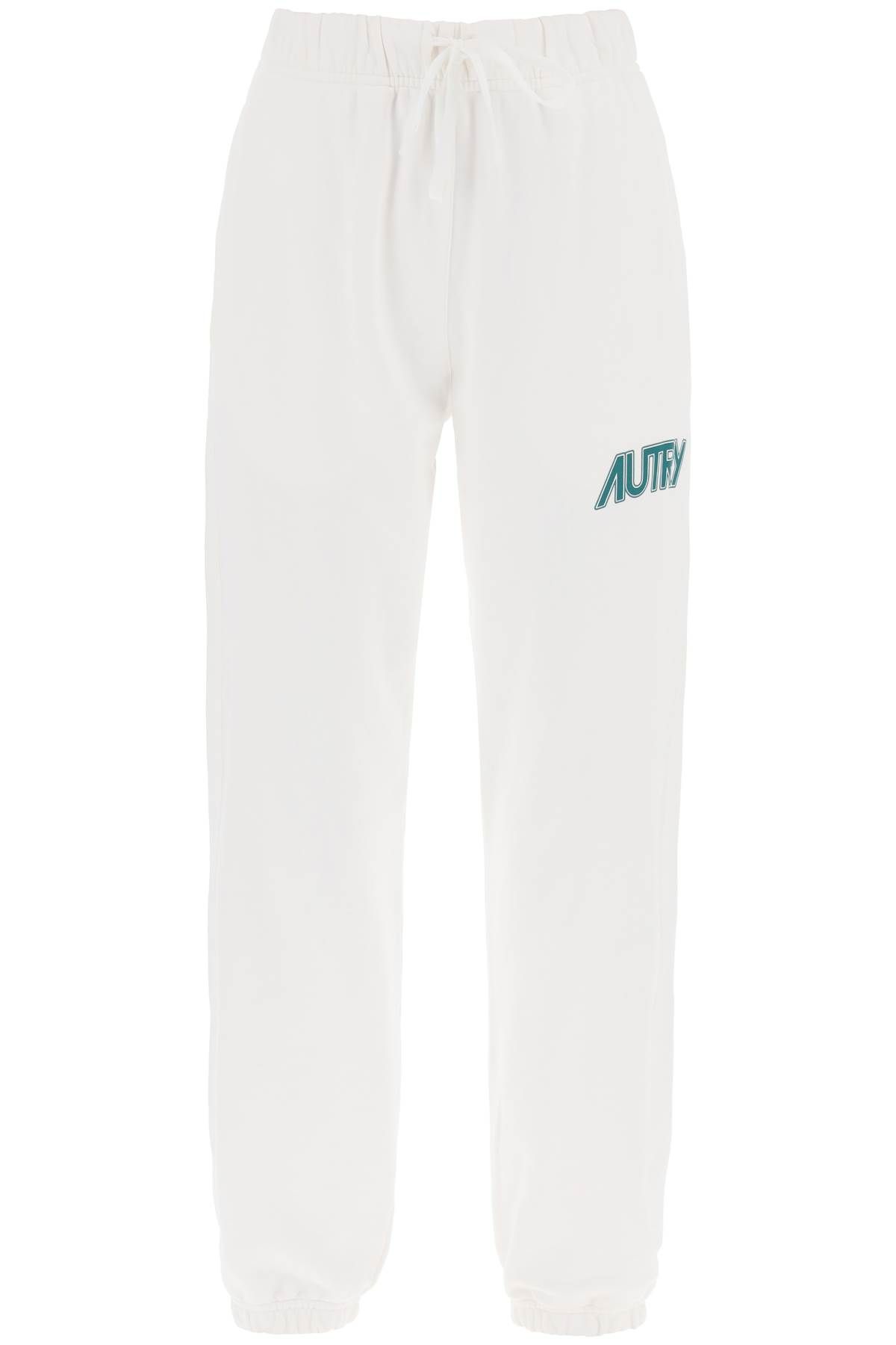 AUTRY AUTRY joggers with logo print