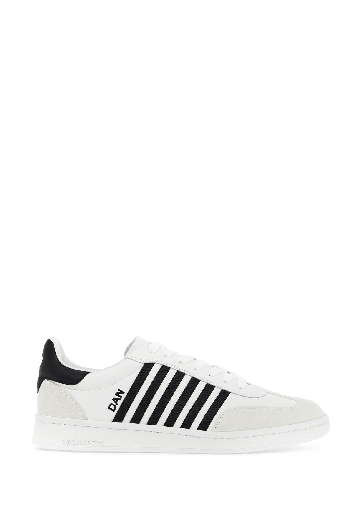 Dsquared2 DSQUARED2 boxer sneakers
