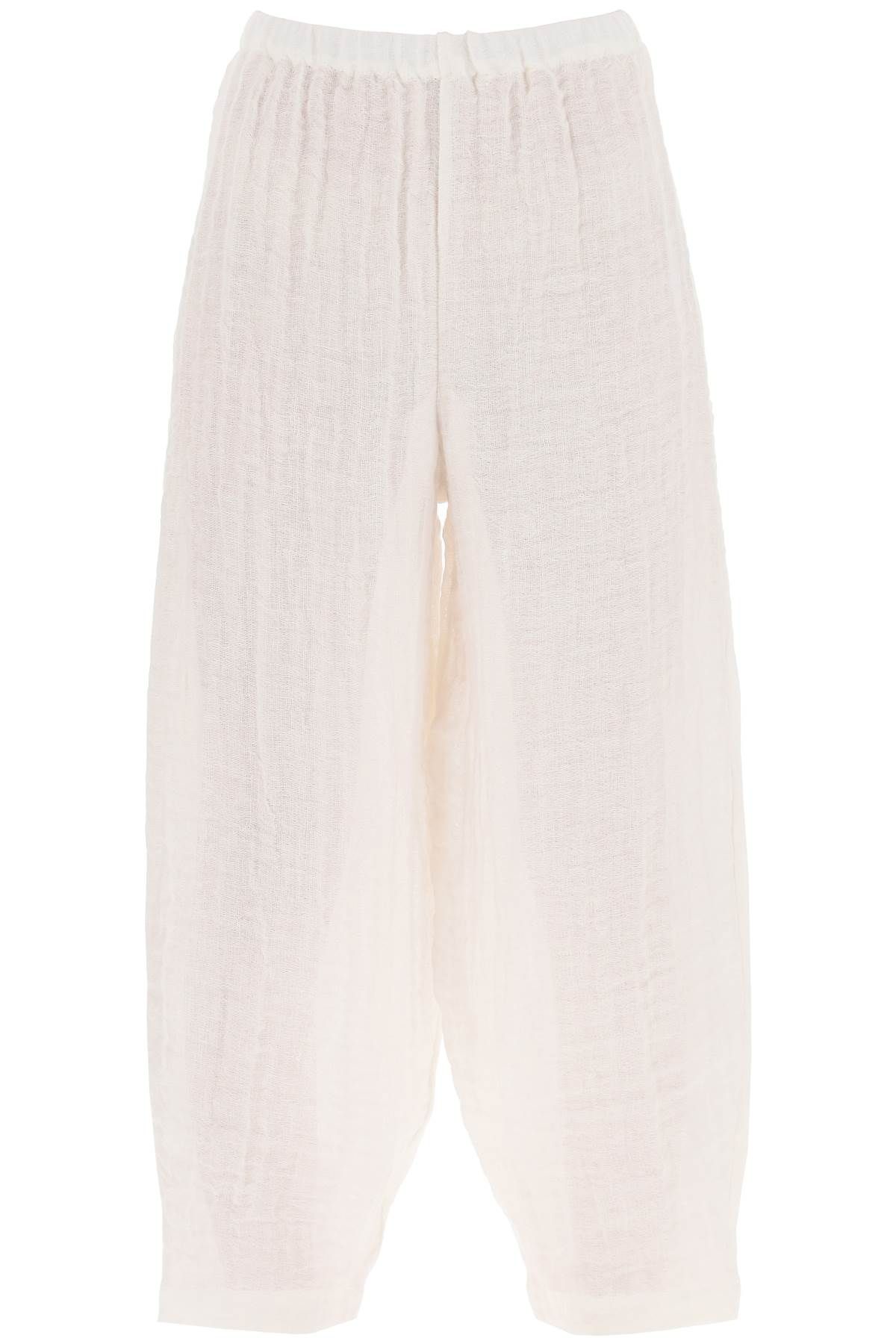 By Malene Birger BY MALENE BIRGER organic linen mikele pants for
