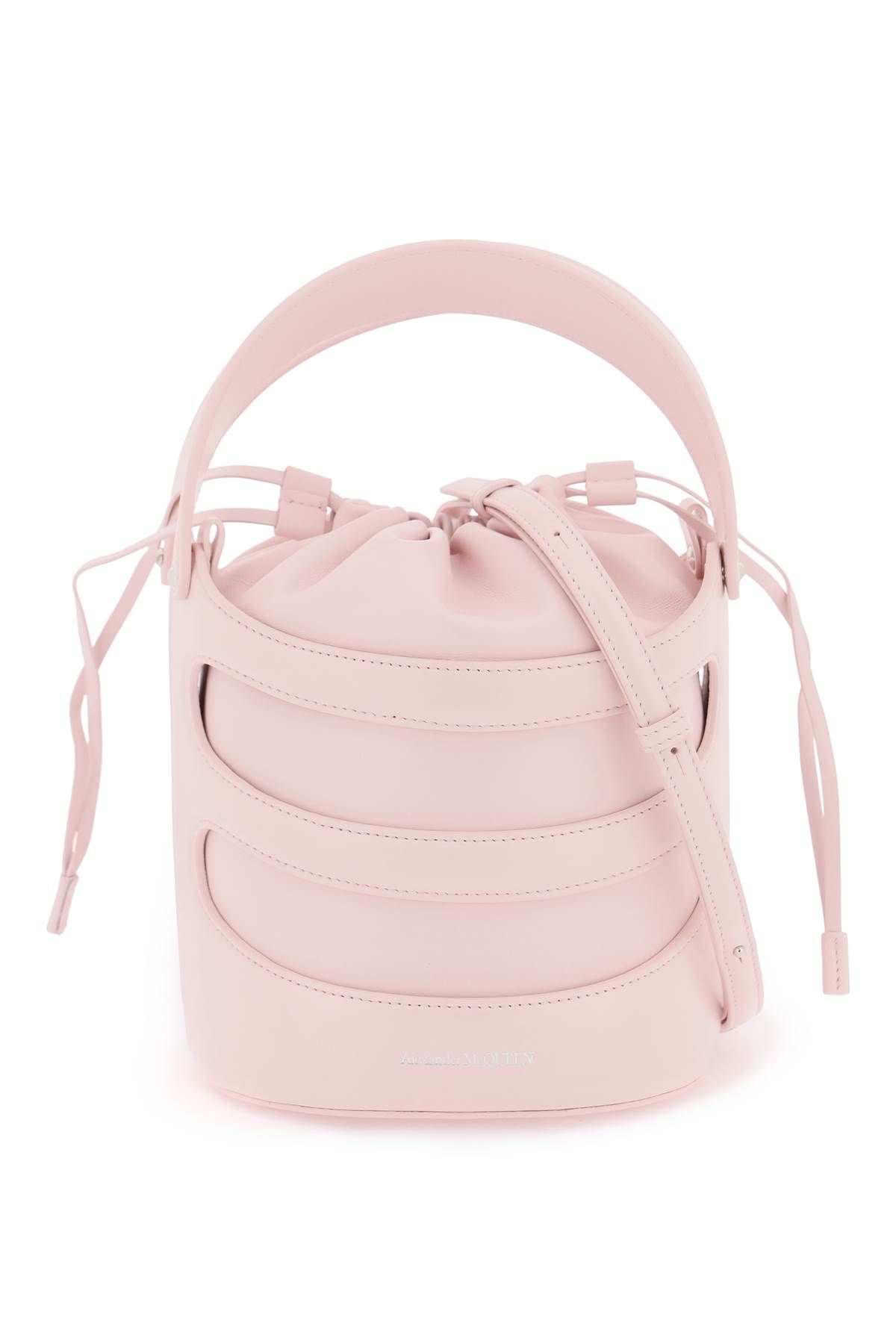 Alexander McQueen ALEXANDER MCQUEEN bucket bag by the rise bucket bag