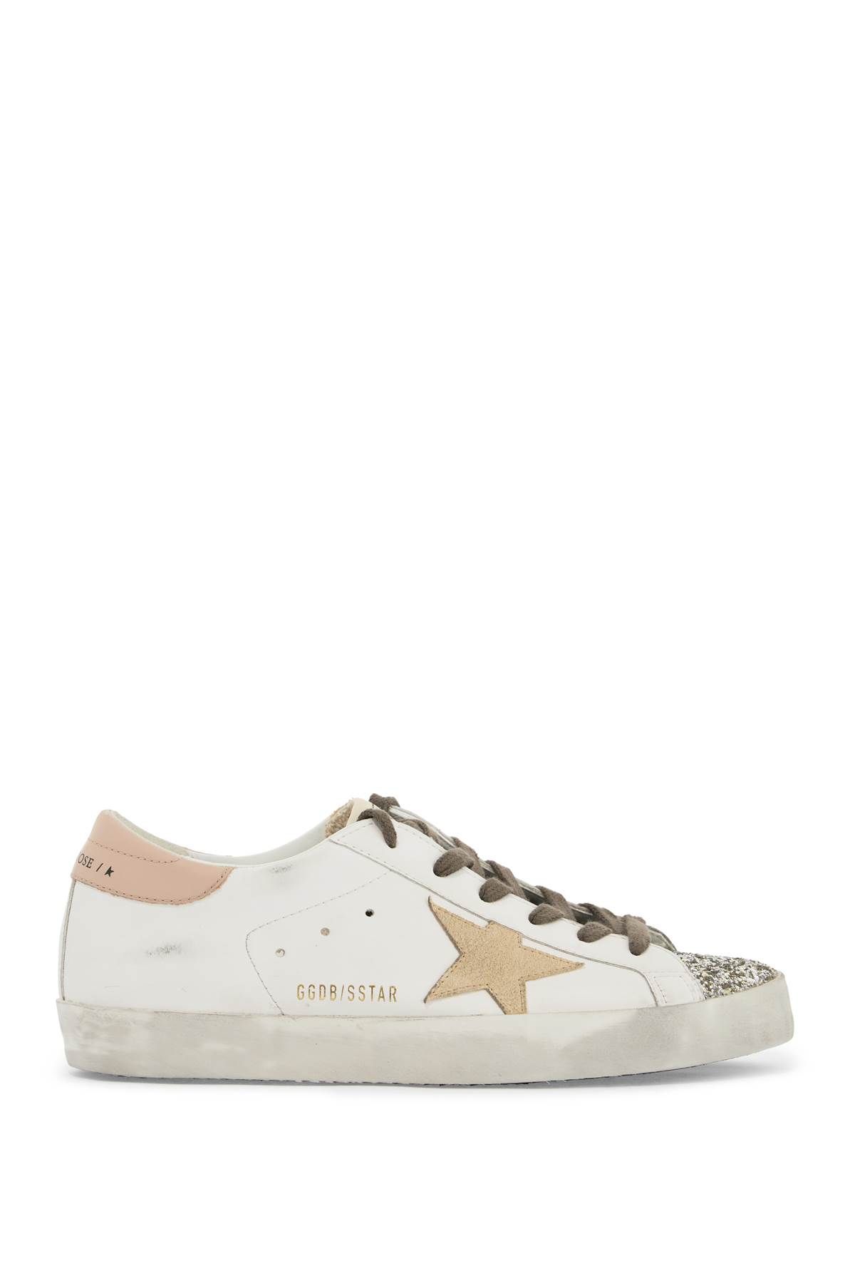 Golden Goose GOLDEN GOOSE eco-leather super-star