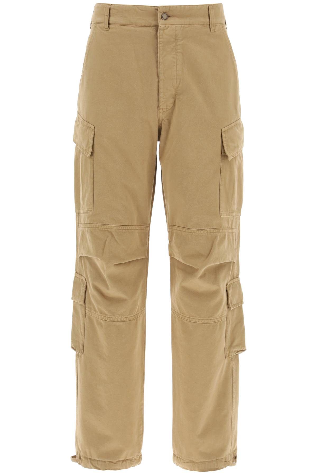 DARKPARK DARKPARK saint cotton cargo pants