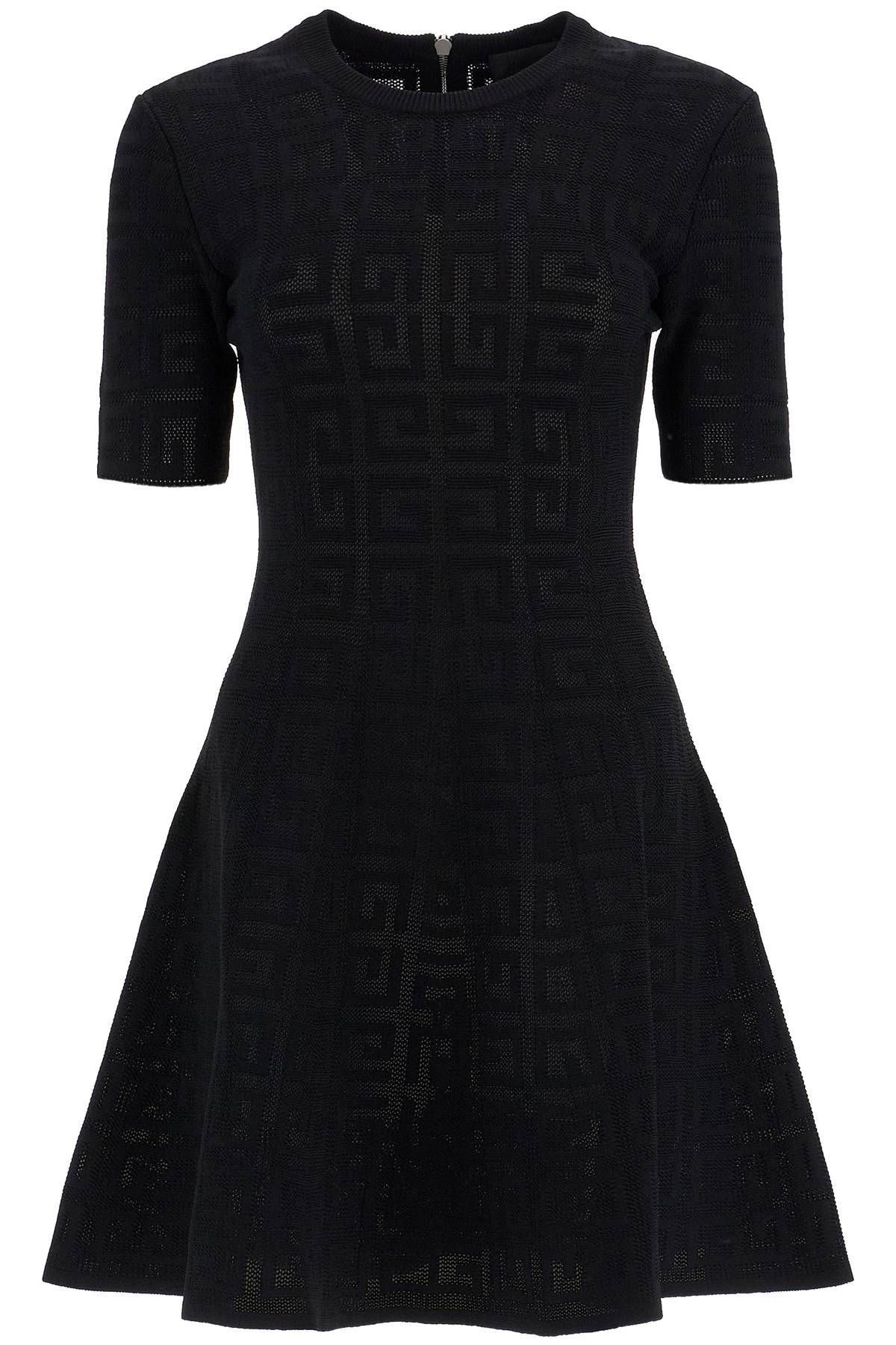 Givenchy GIVENCHY 4g knit mini dress