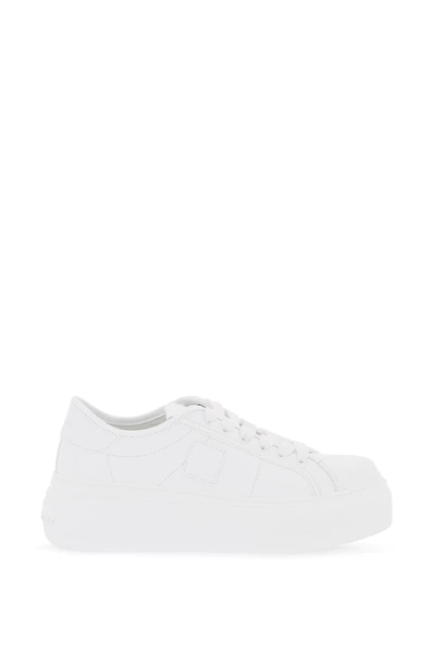 Givenchy GIVENCHY 'city' sneakers with platform sole