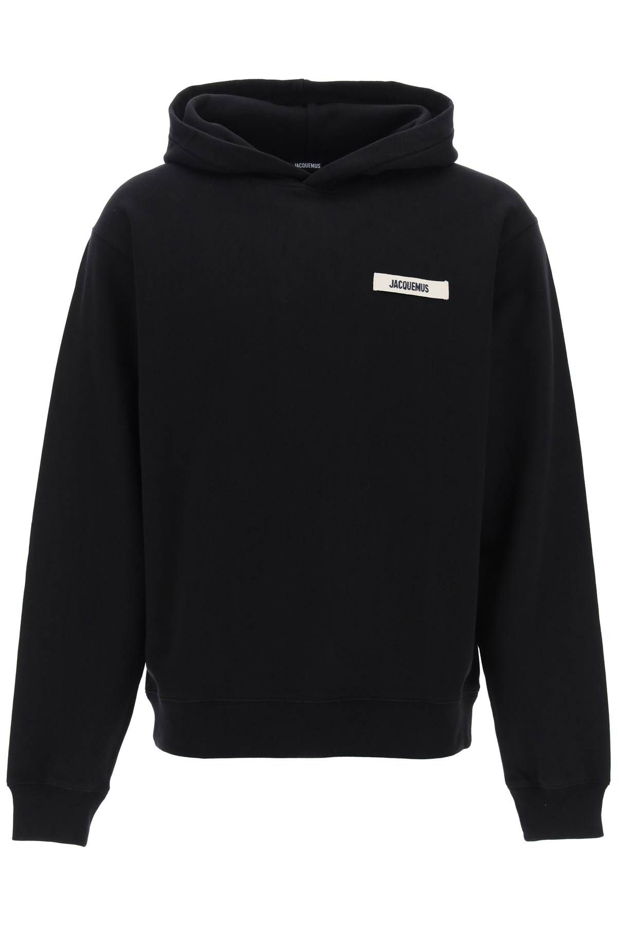 Jacquemus JACQUEMUS 'le hoodie gros grain' hoodie