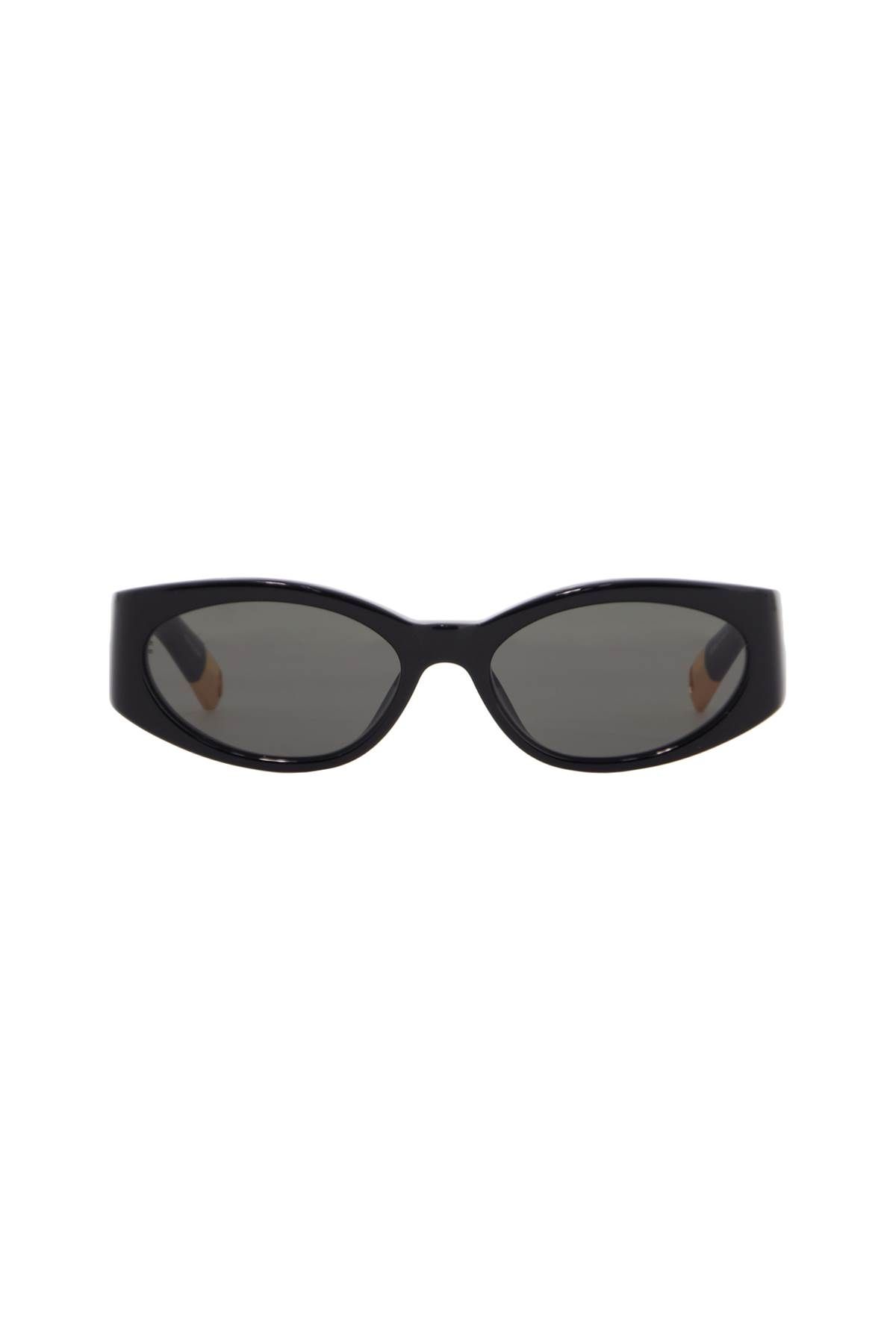 Jacquemus JACQUEMUS oval sunglasses for stylish sun