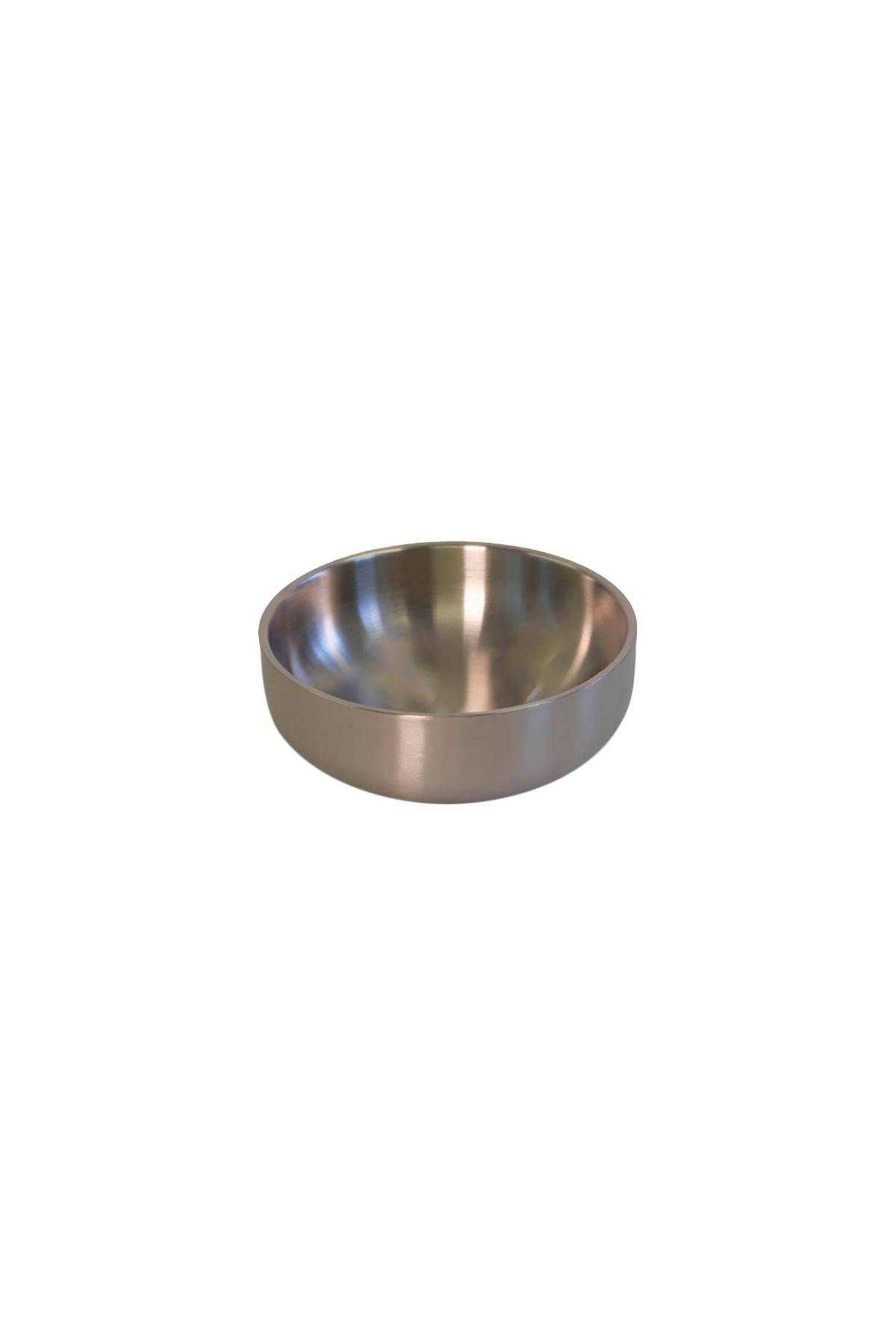  SERVICE PROJECTS stainless steel breakfast bowl 15 cm