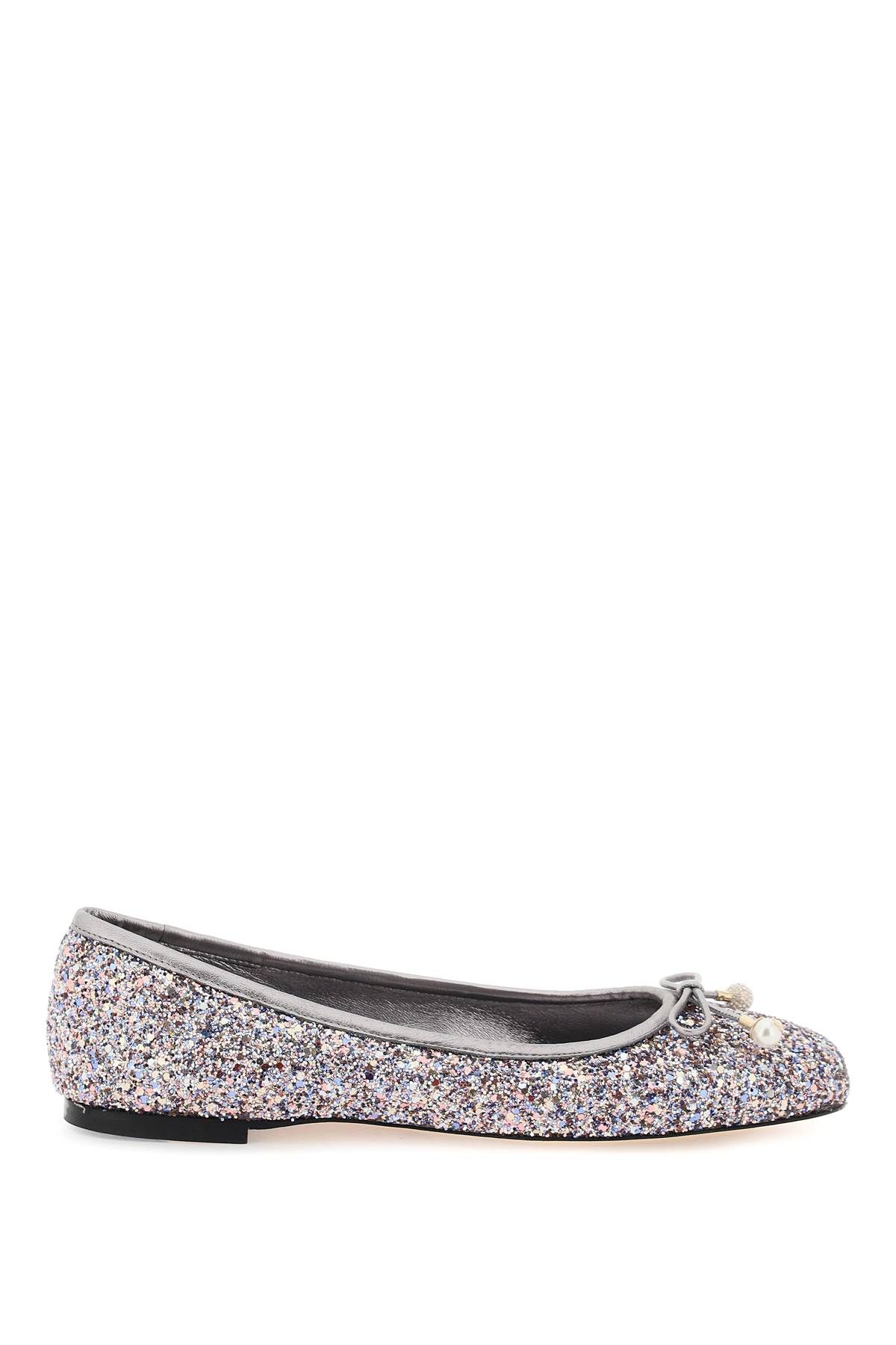 Jimmy Choo JIMMY CHOO 'elme' ballet flats