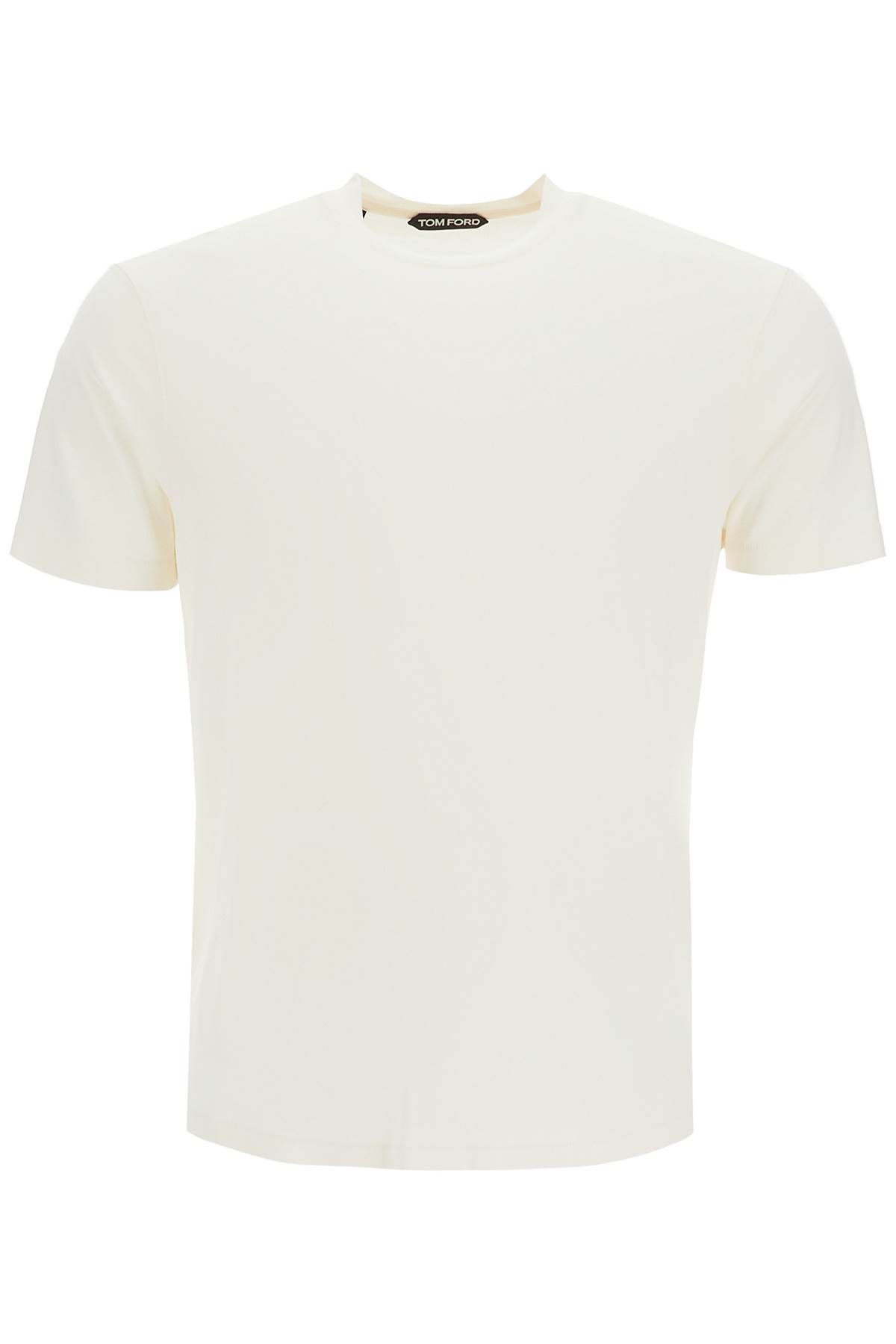 Tom Ford TOM FORD cottono and lyocell t-shirt