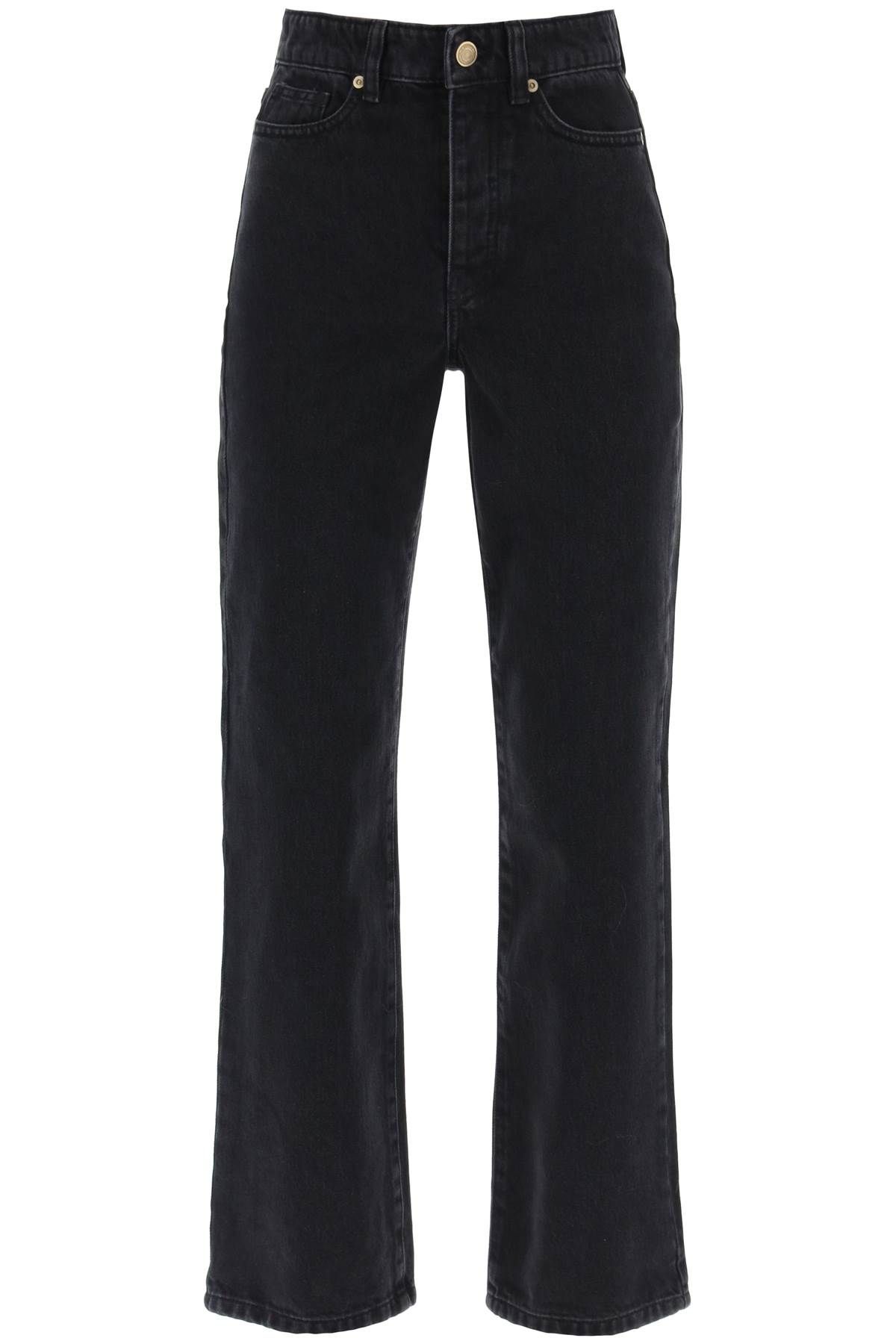 By Malene Birger BY MALENE BIRGER milium jeans in organic denim