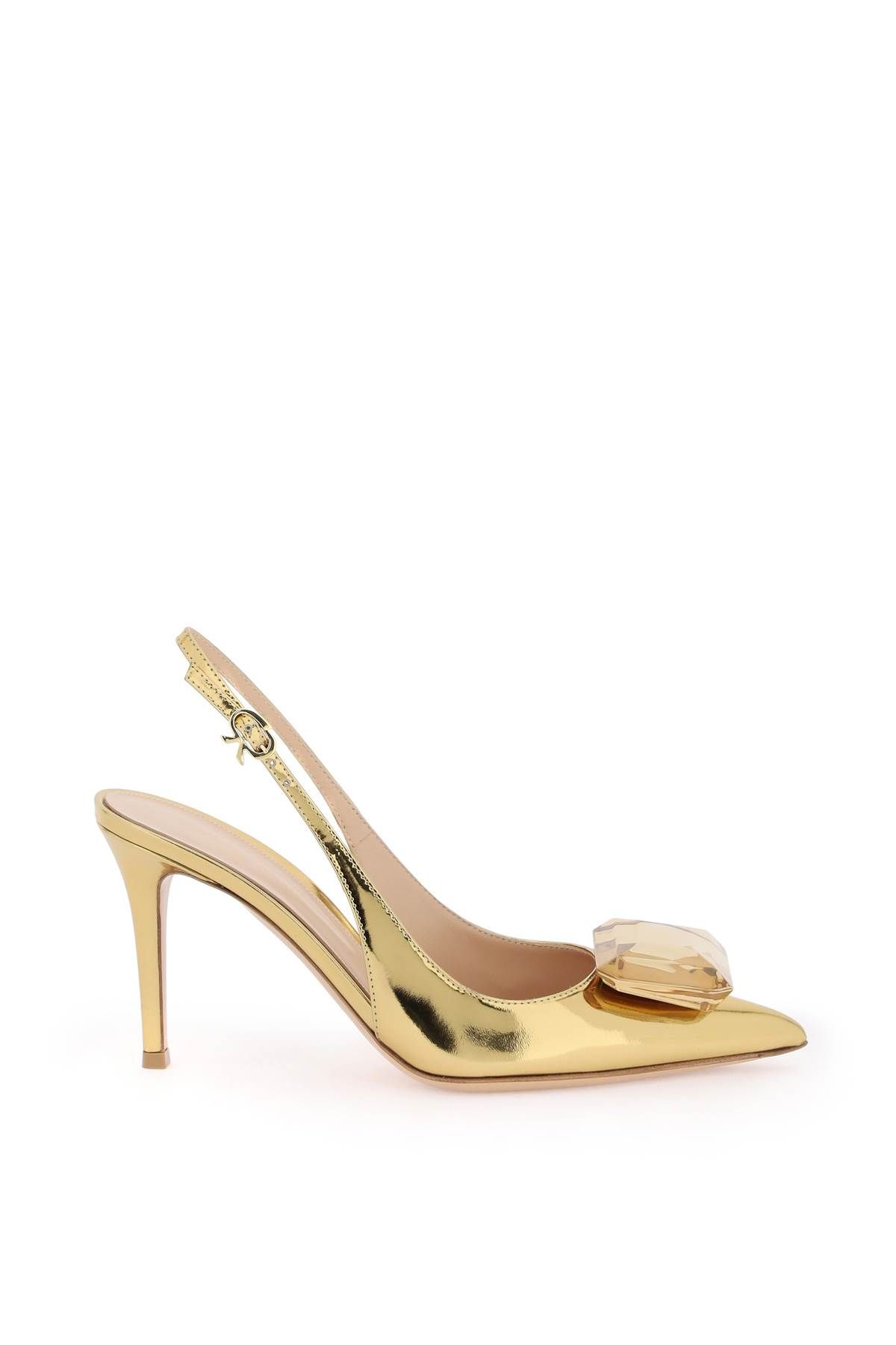 Gianvito Rossi GIANVITO ROSSI jaipur slingback pumps