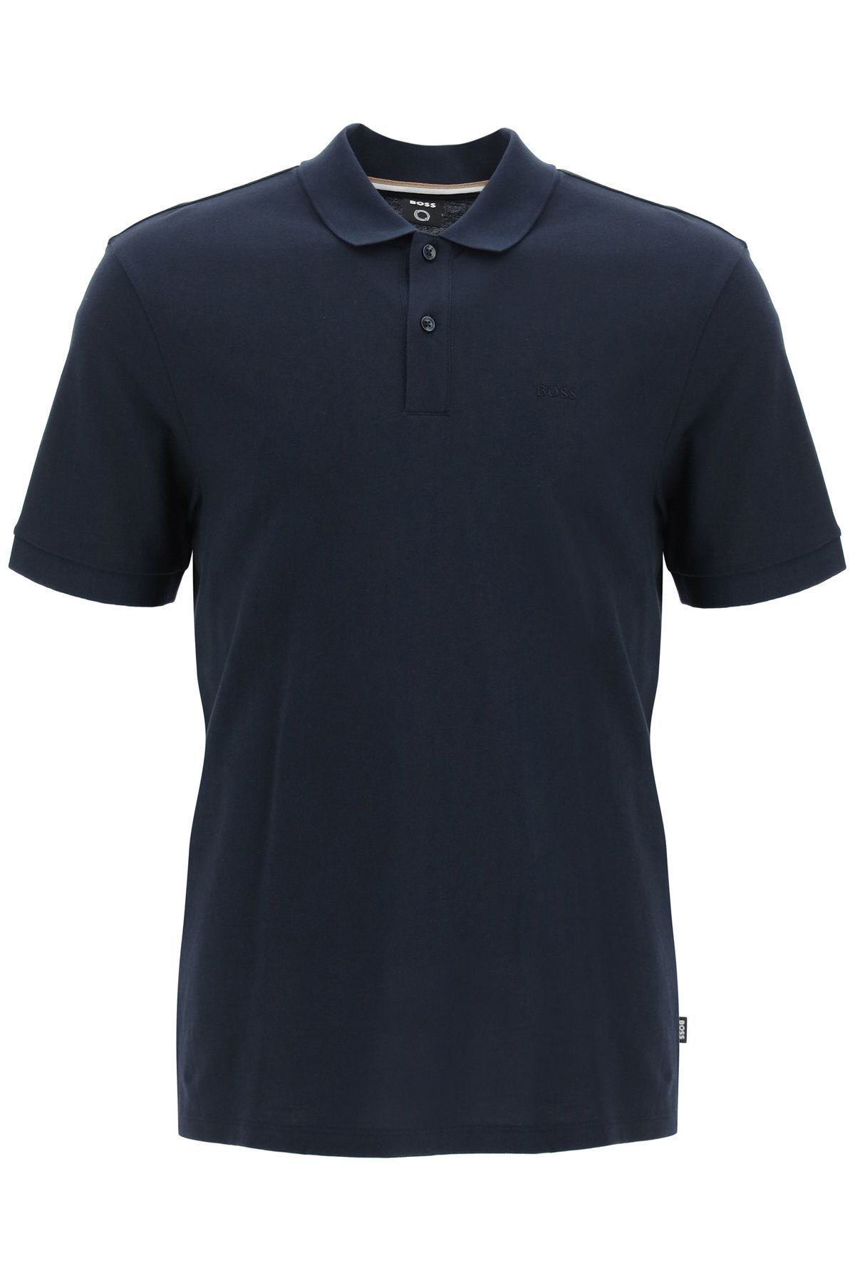 BOSS BOSS organic cotton pallas polo shirt