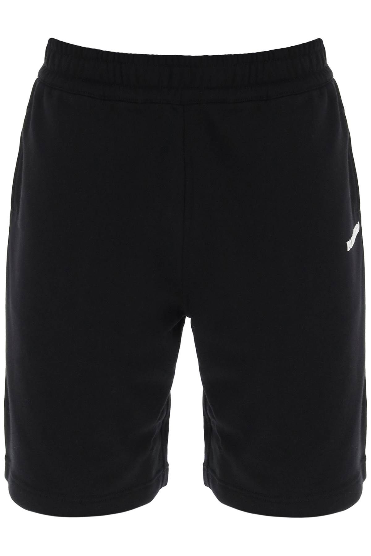 Burberry BURBERRY sweatshorts with puff logo