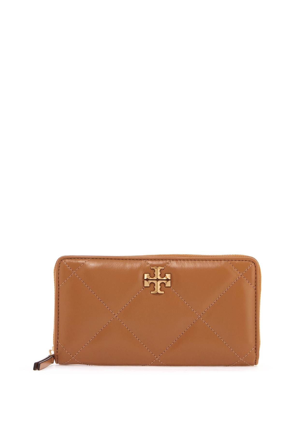 Tory Burch TORY BURCH quilted continental wallet