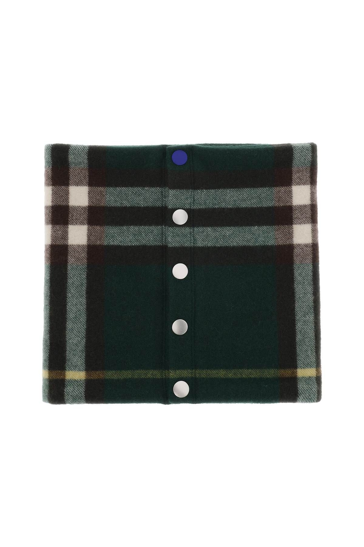 Burberry BURBERRY cashmere neck warmer