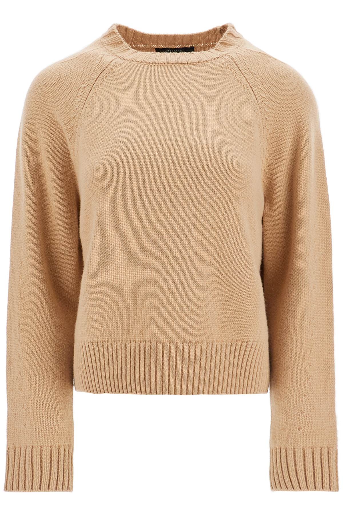 Weekend Max Mara WEEKEND MAX MARA 'gabbia' wool bo