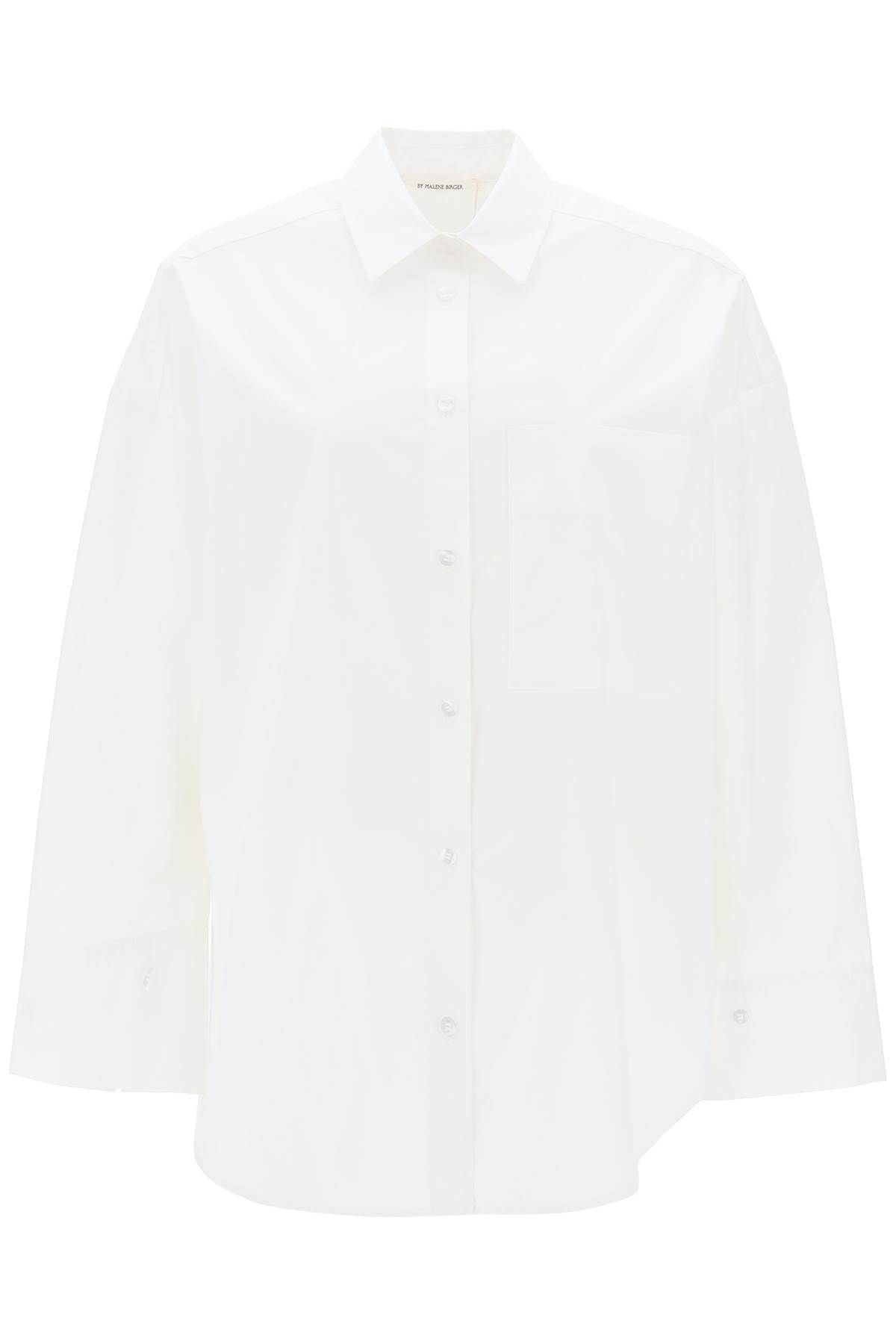 By Malene Birger BY MALENE BIRGER derris shirt in organic poplin