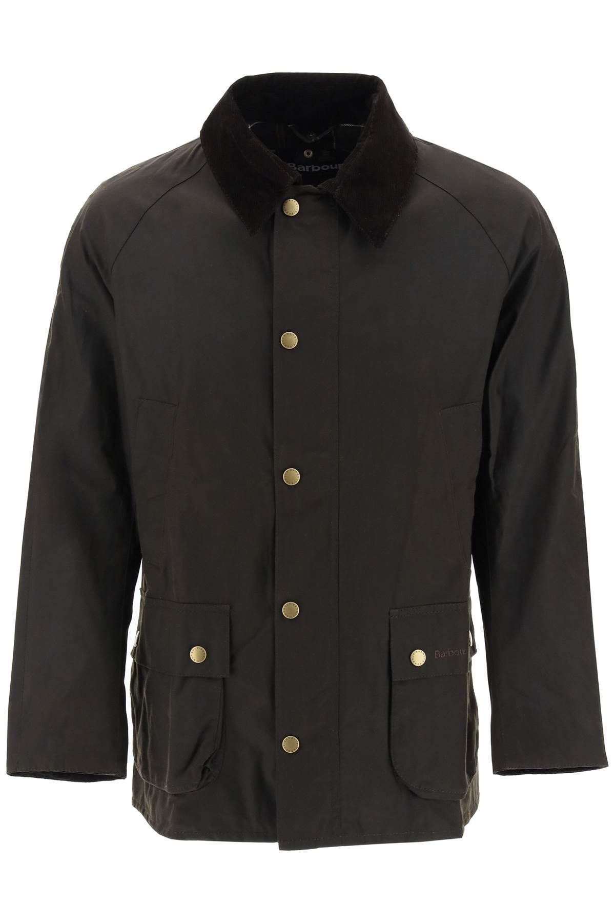 Barbour BARBOUR ashby waxed jacket