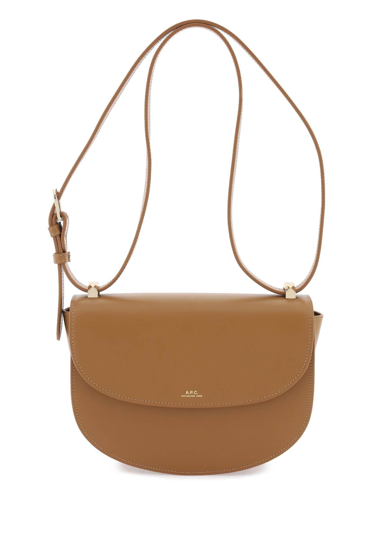 A.P.C. A. P.C. geneve crossbody bag