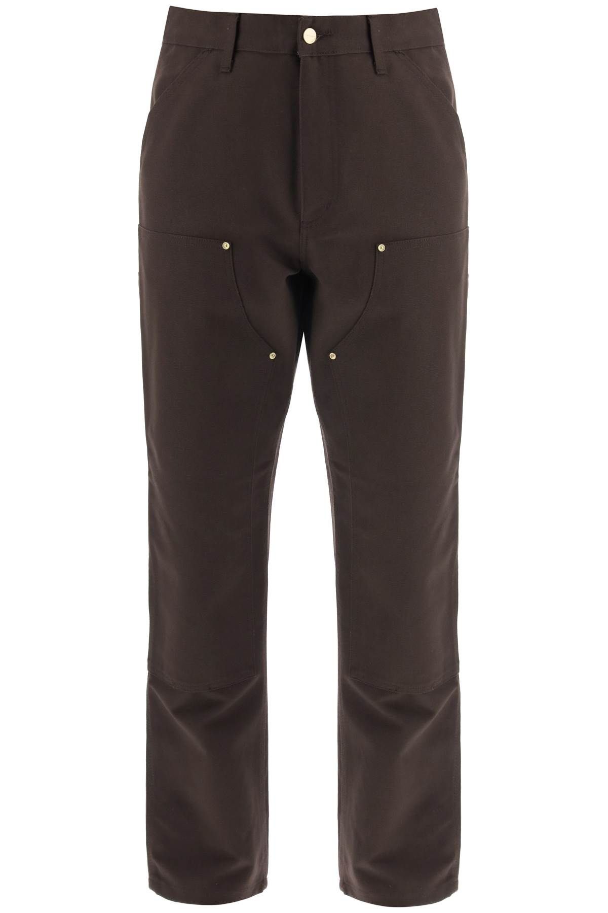 Carhartt WIP CARHARTT WIP organic cotton double knee pants