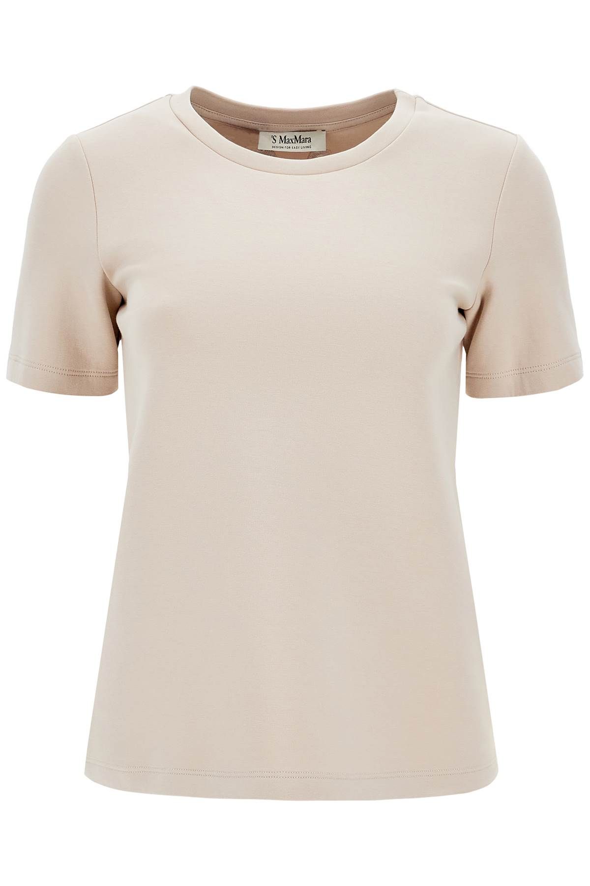  'S MAX MARA scuba jersey 'tubo'