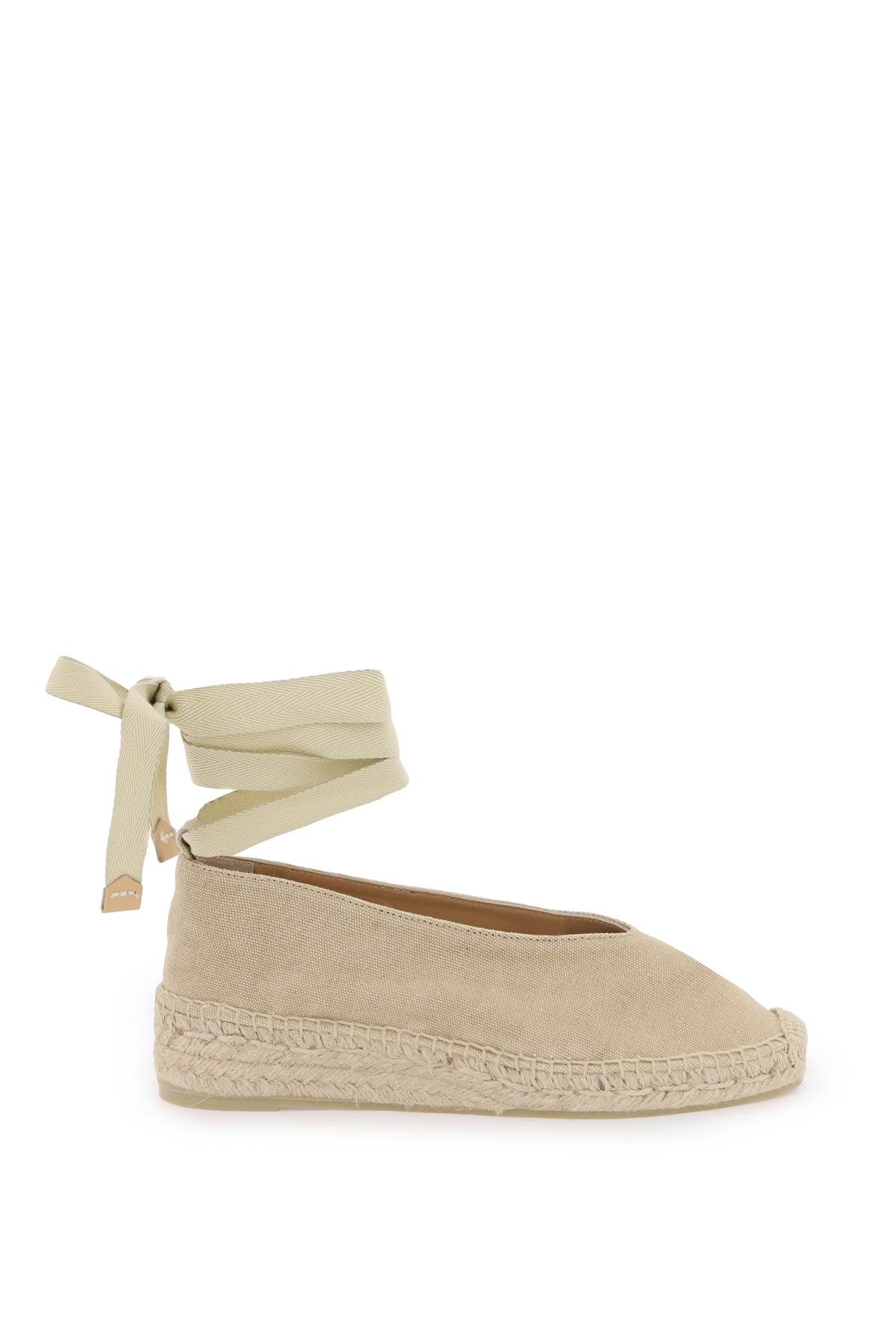 Castañer CASTANER gea ballet flats espadrilles