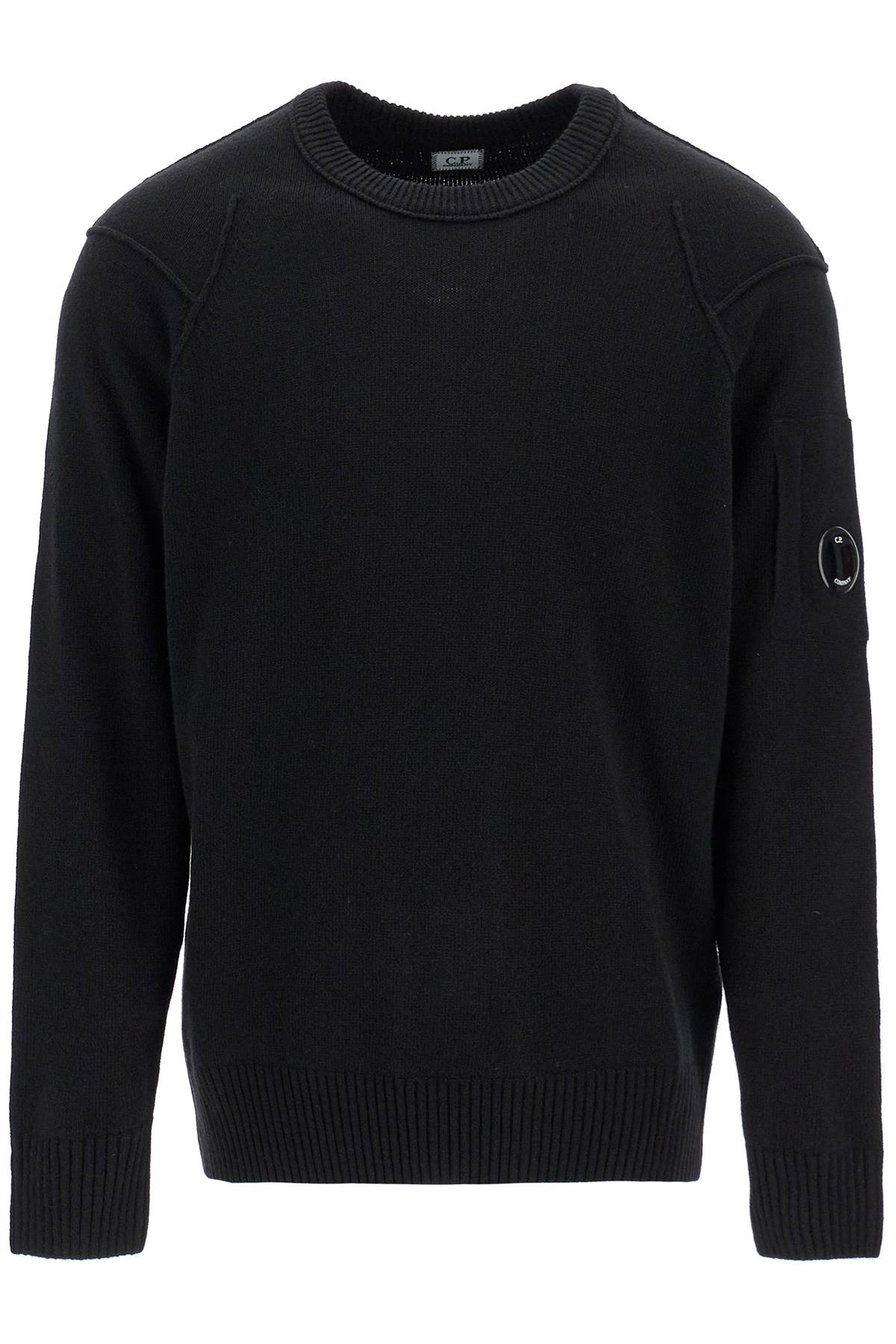 CP COMPANY CP COMPANY crewneck pullover with