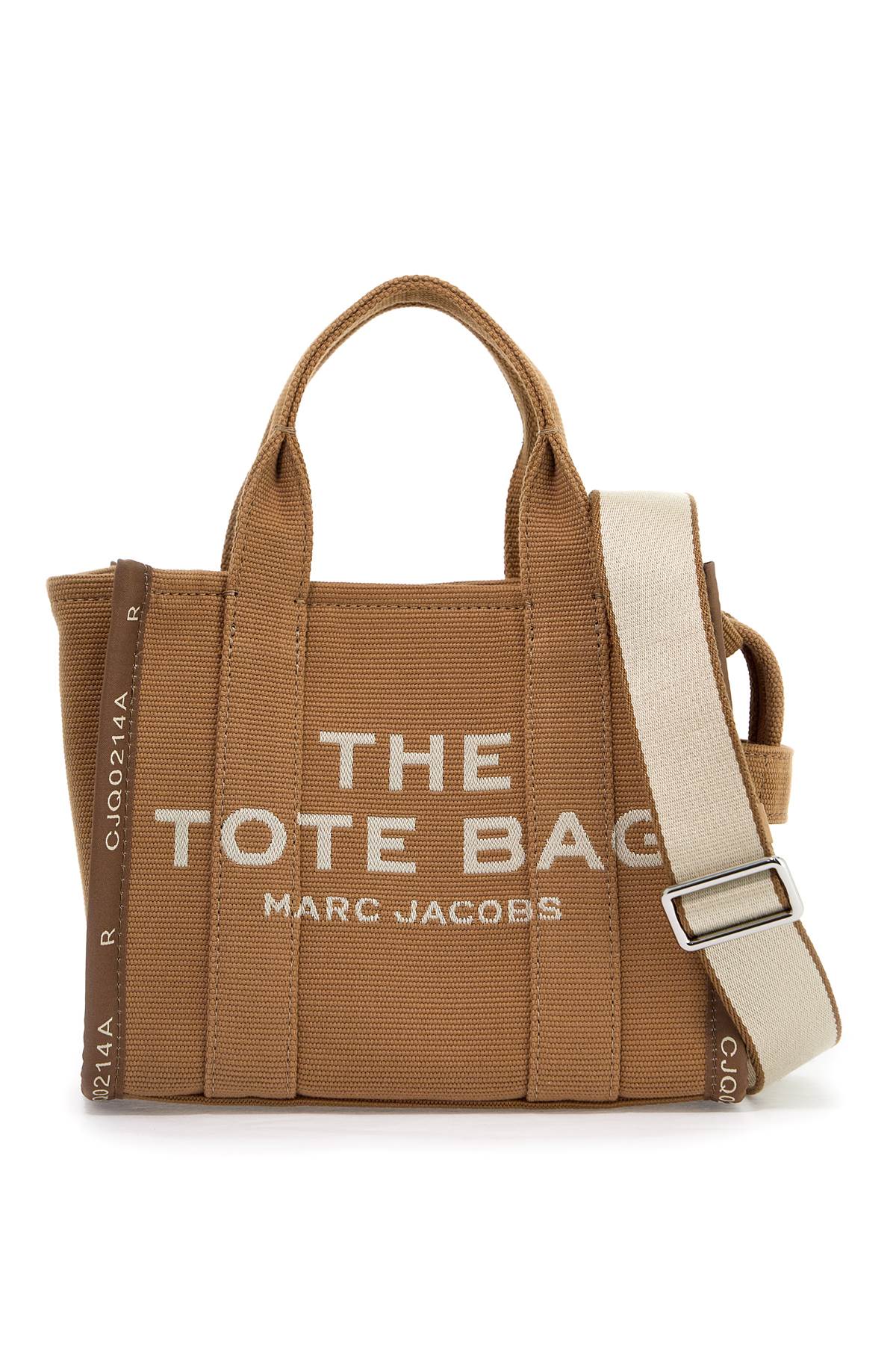 Marc Jacobs MARC JACOBS the jacquard small tote bag