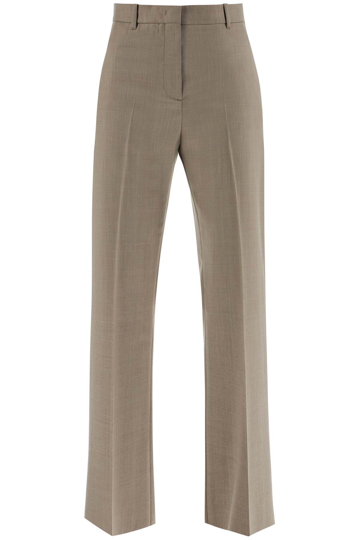 Golden Goose GOLDEN GOOSE lightweight tailored wool trousers