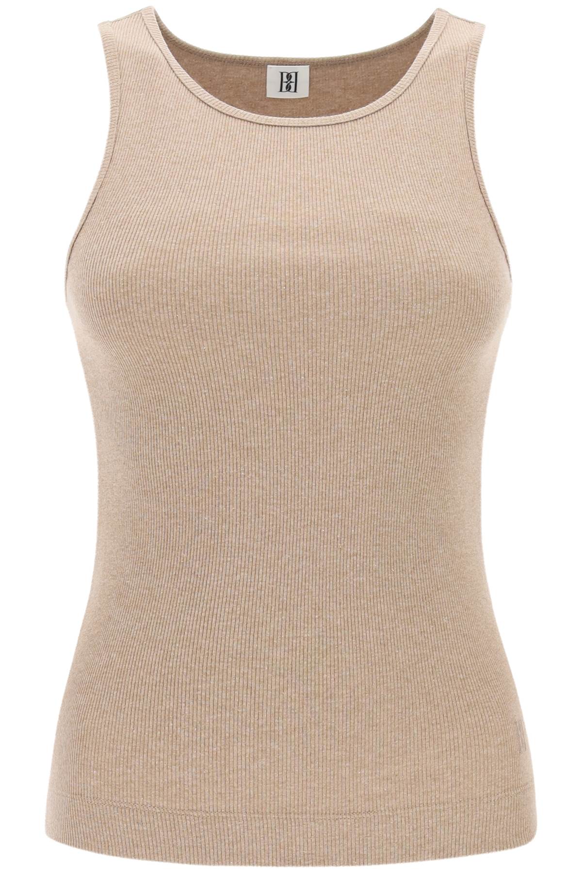 By Malene Birger BY MALENE BIRGER amani ribbed tank top