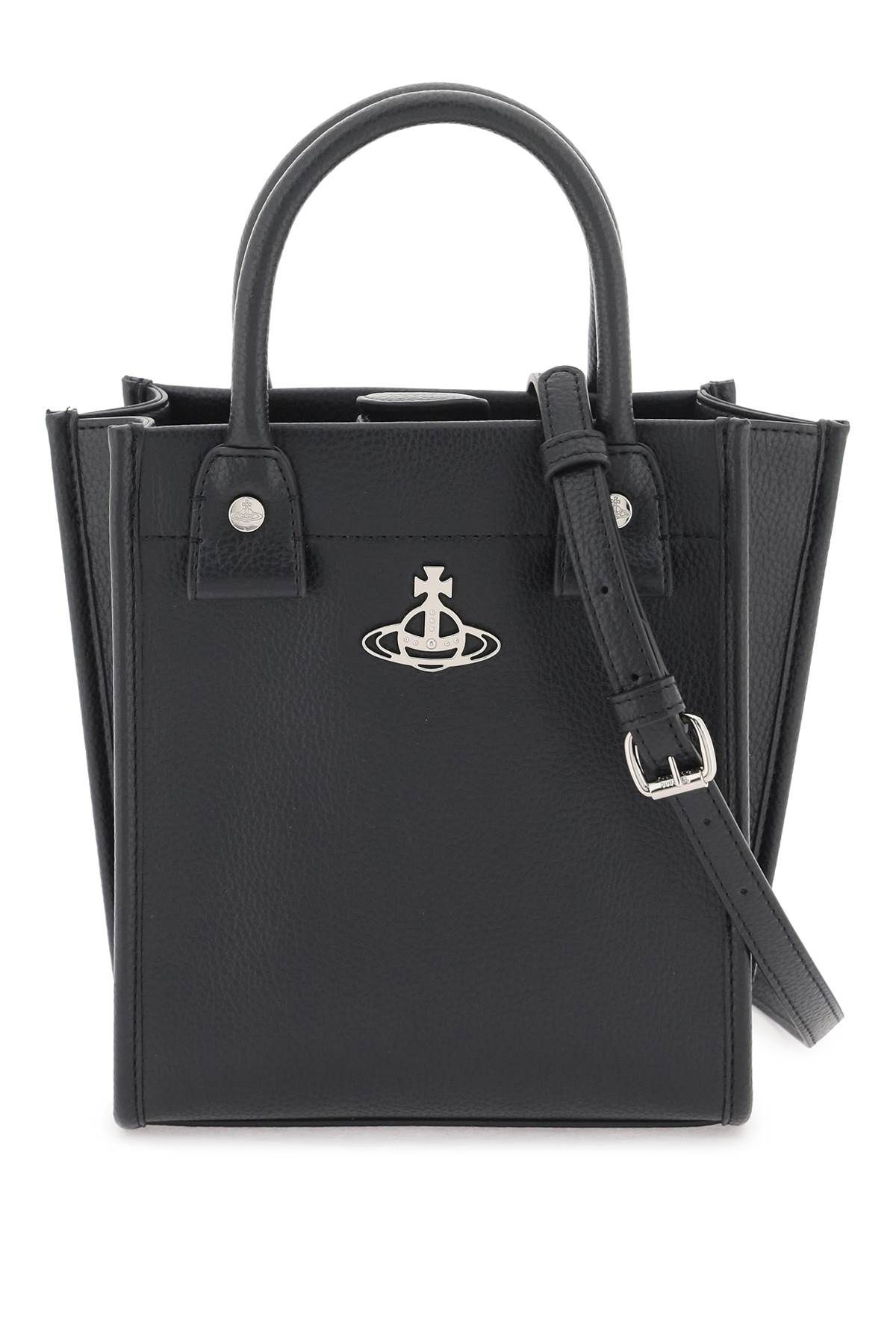 Vivienne Westwood VIVIENNE WESTWOOD small teddy tote bag