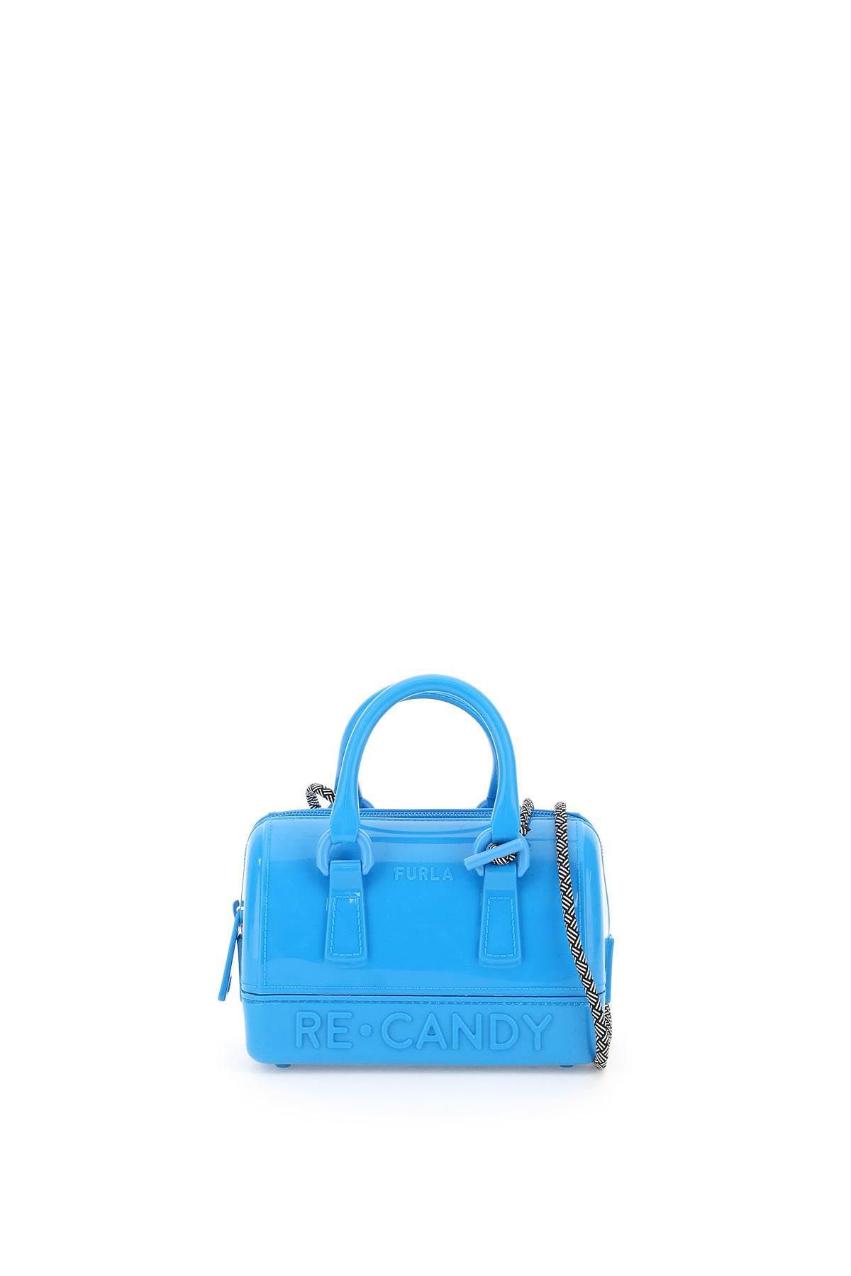 Furla FURLA recycled tpu candy mini bag